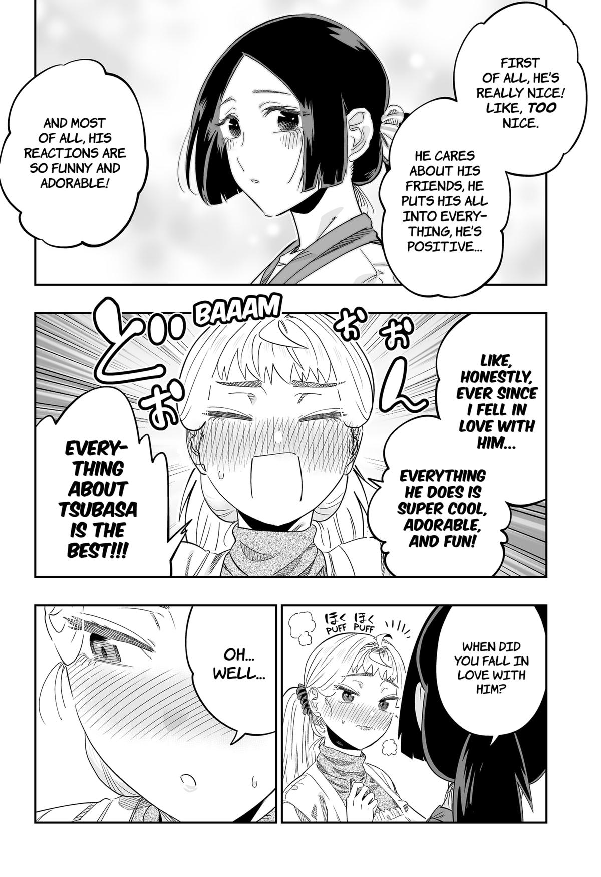 Read Gals Cant Be Kind To Otaku - Chapter 114 - www.galscantbekindtootakumanga.com | Image 10