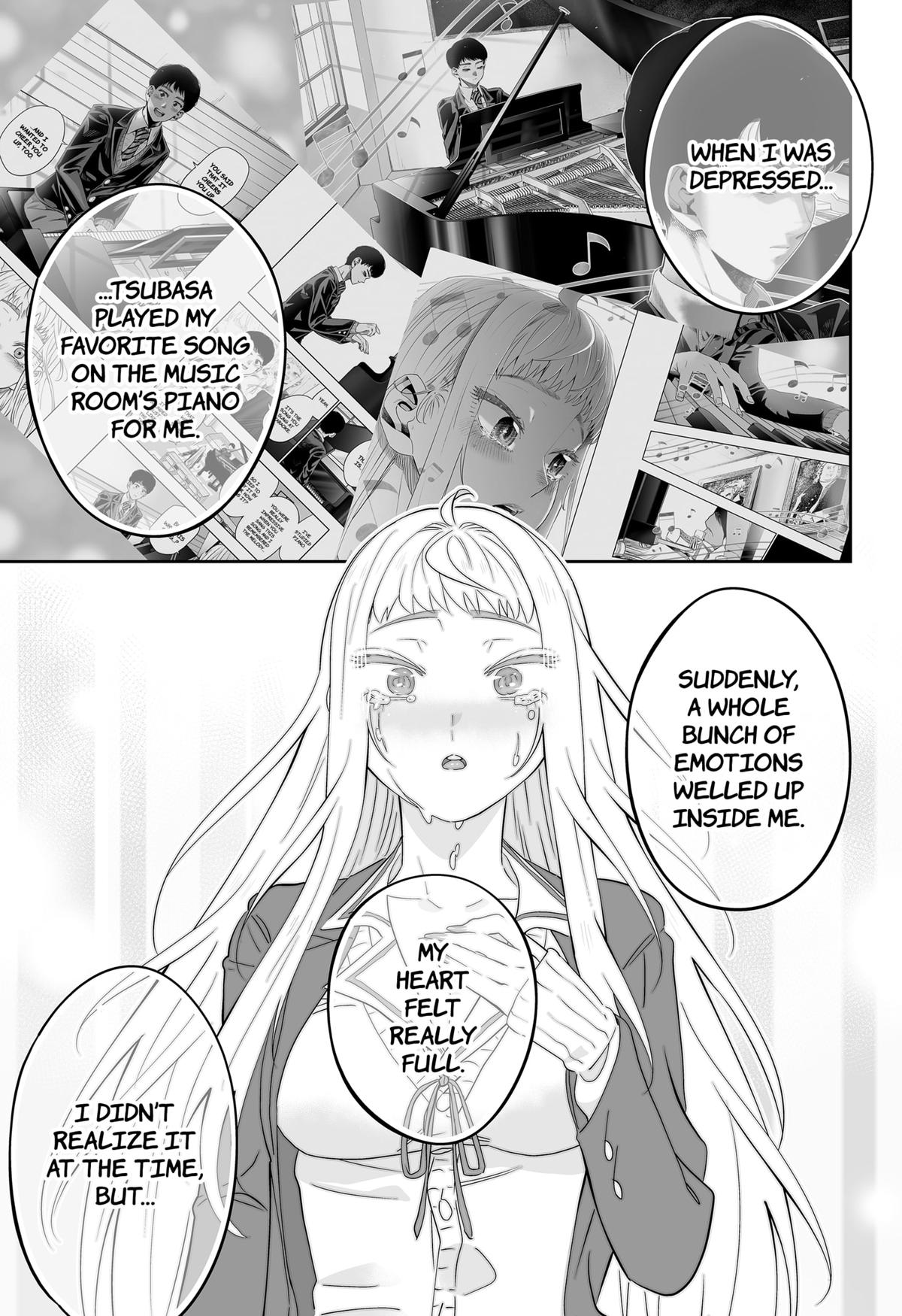 Read Gals Cant Be Kind To Otaku - Chapter 114 - www.galscantbekindtootakumanga.com | Image 11