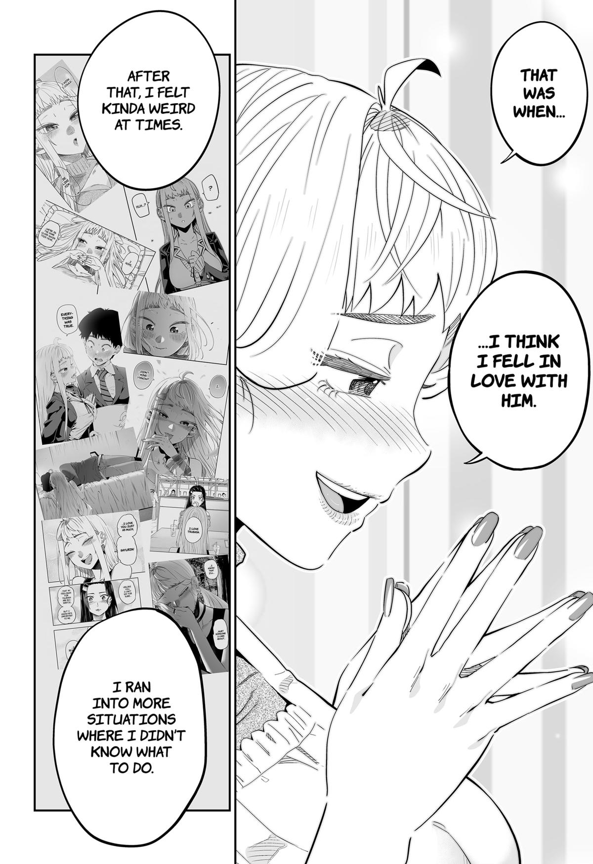 Read Gals Cant Be Kind To Otaku - Chapter 114 - www.galscantbekindtootakumanga.com | Image 12