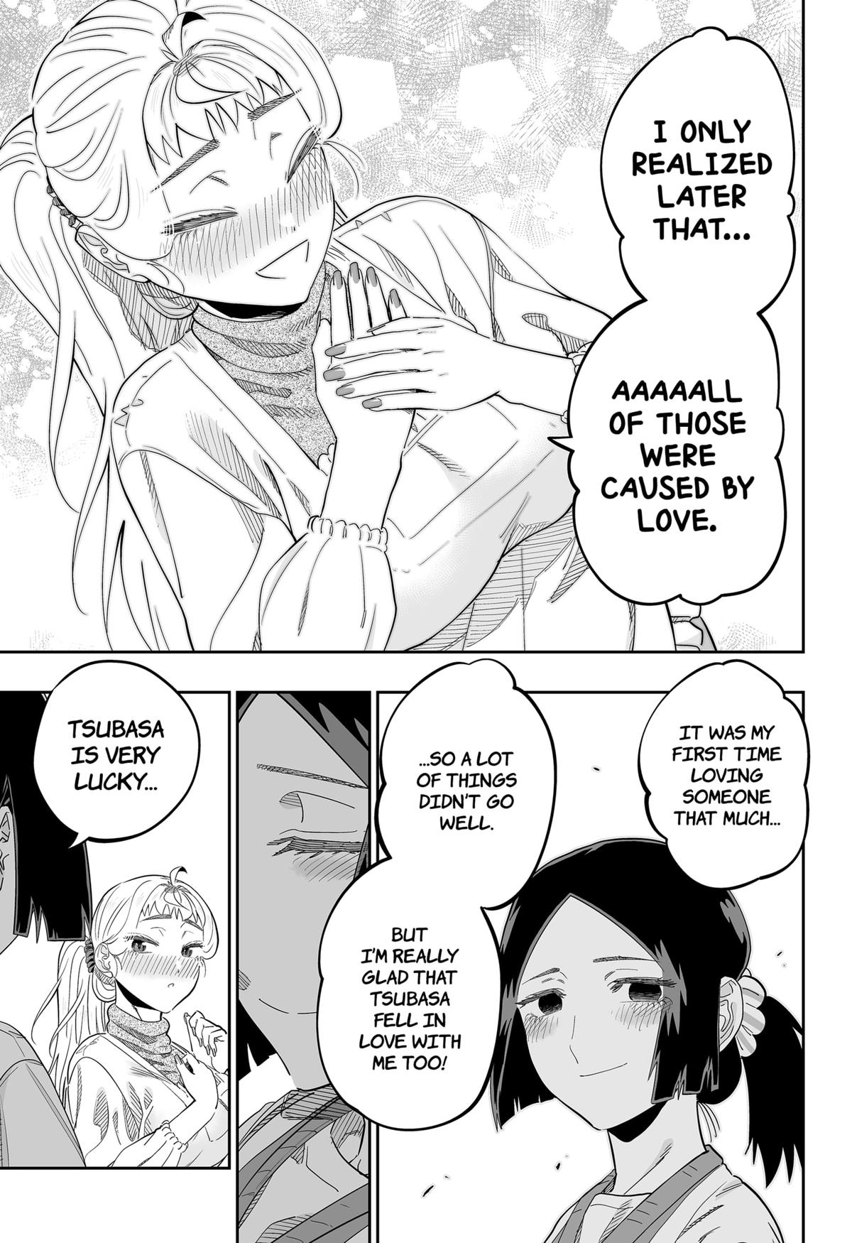 Read Gals Cant Be Kind To Otaku - Chapter 114 - www.galscantbekindtootakumanga.com | Image 13