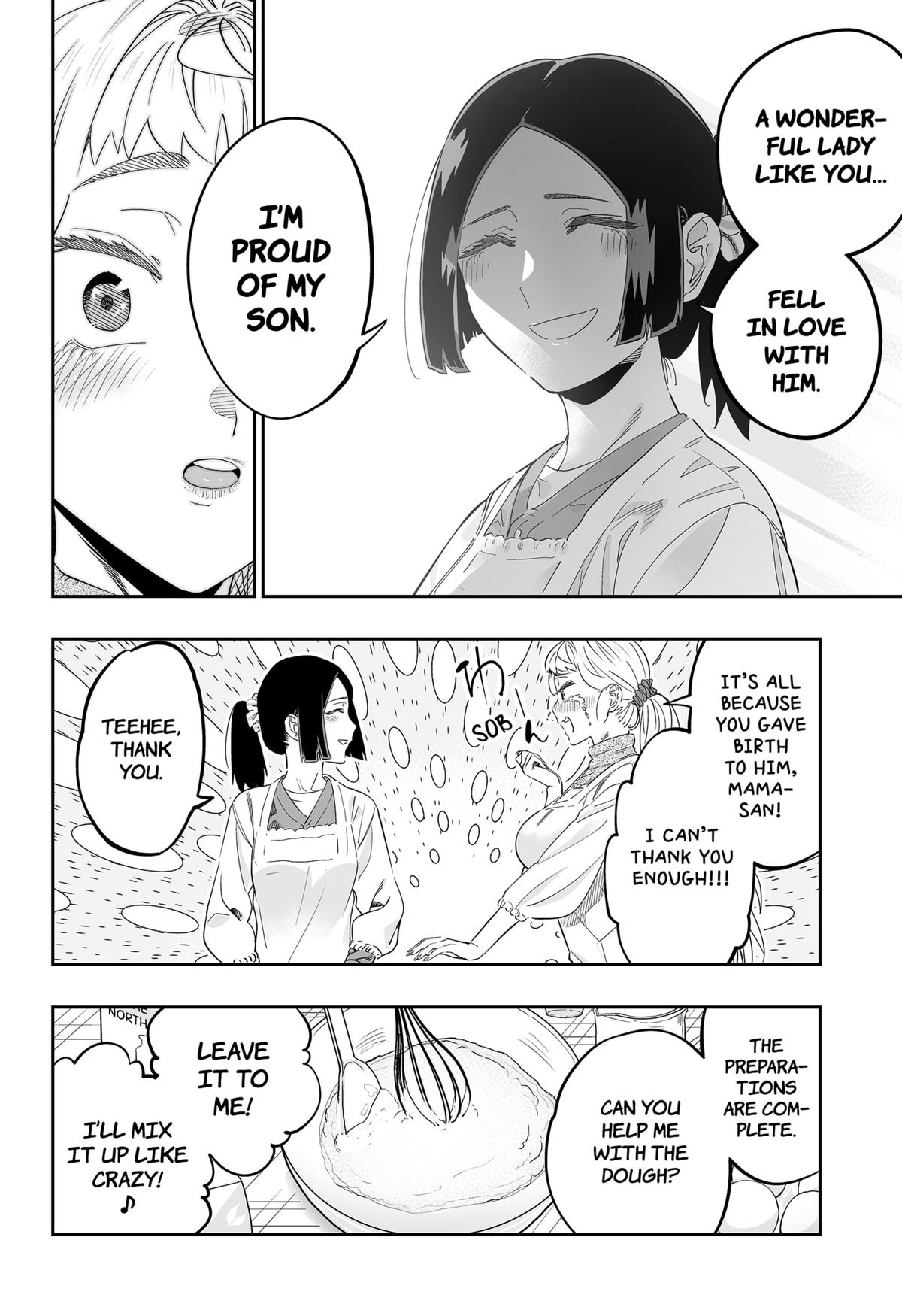 Read Gals Cant Be Kind To Otaku - Chapter 114 - www.galscantbekindtootakumanga.com | Image 14