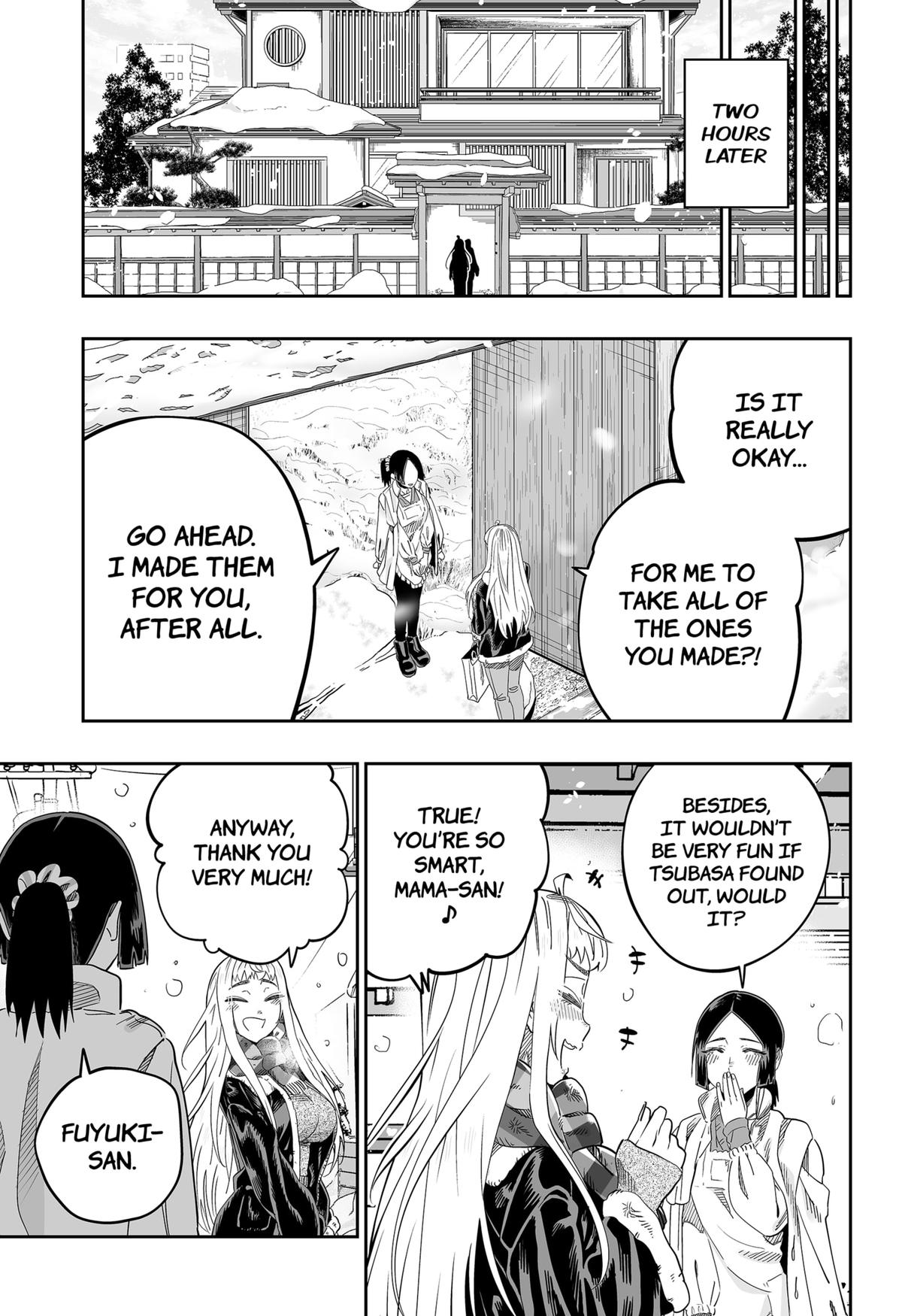Read Gals Cant Be Kind To Otaku - Chapter 114 - www.galscantbekindtootakumanga.com | Image 15