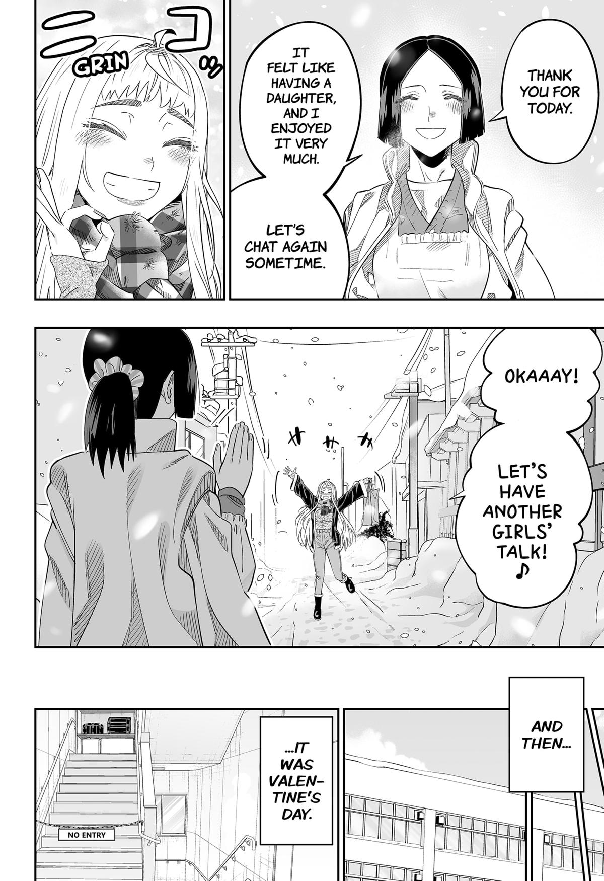 Read Gals Cant Be Kind To Otaku - Chapter 114 - www.galscantbekindtootakumanga.com | Image 16