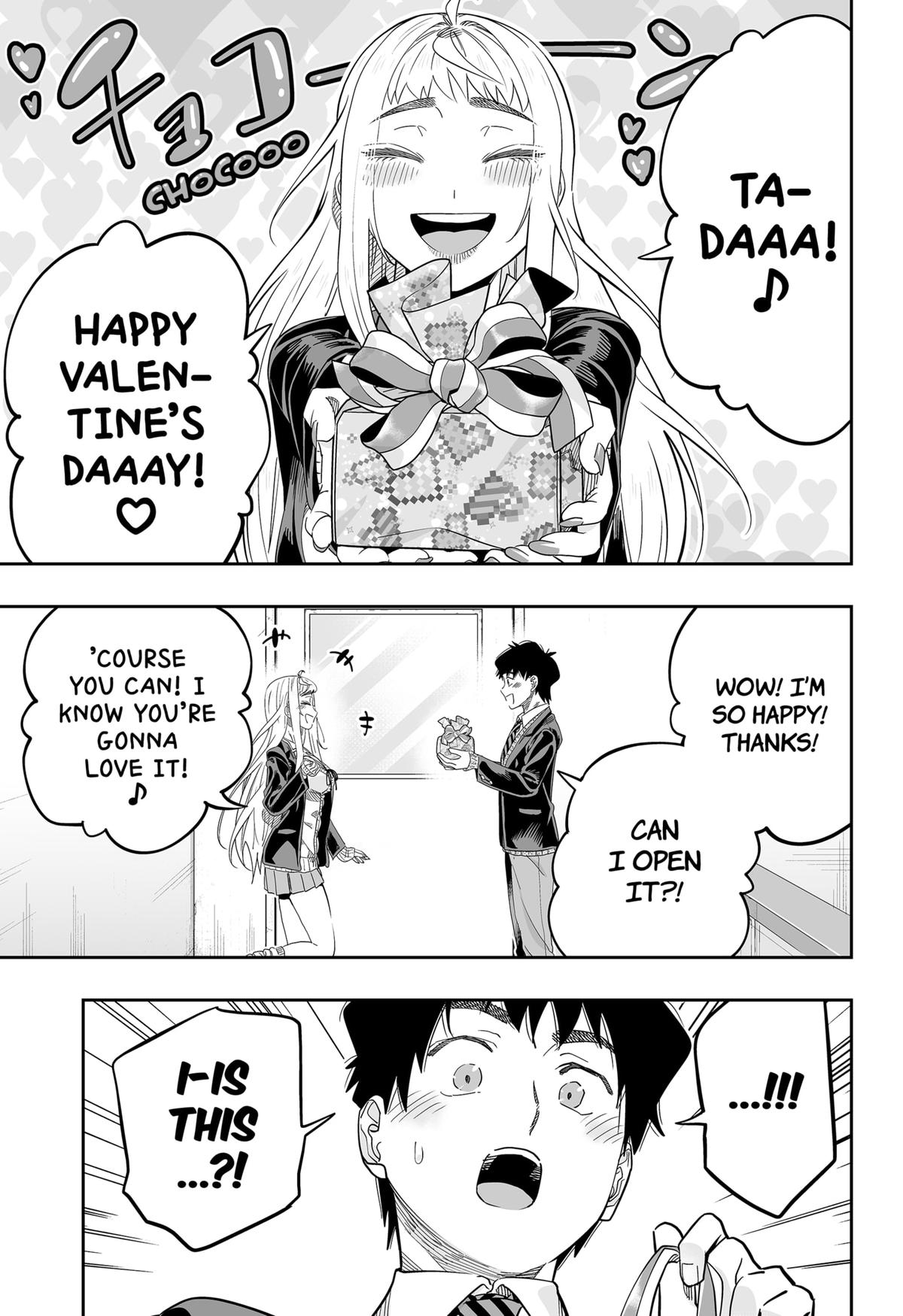 Read Gals Cant Be Kind To Otaku - Chapter 114 - www.galscantbekindtootakumanga.com | Image 17