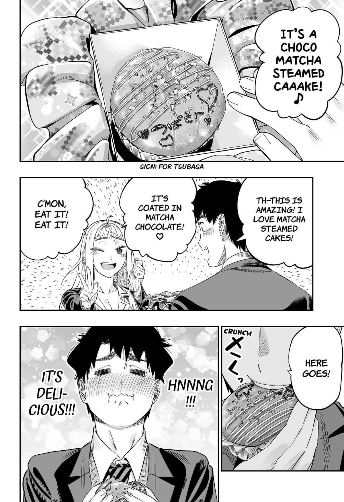 Read Gals Cant Be Kind To Otaku - Chapter 114 - www.galscantbekindtootakumanga.com | Image 18