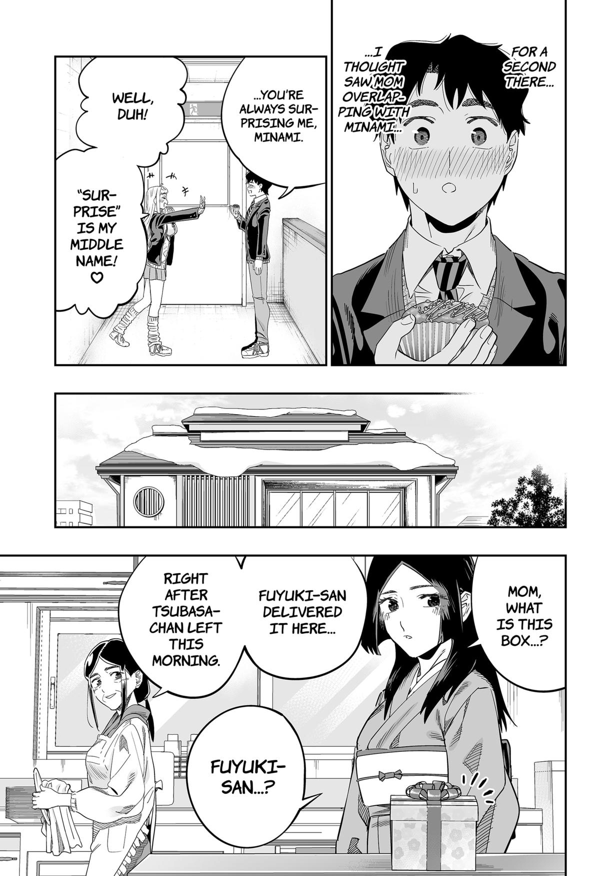 Read Gals Cant Be Kind To Otaku - Chapter 114 - www.galscantbekindtootakumanga.com | Image 21
