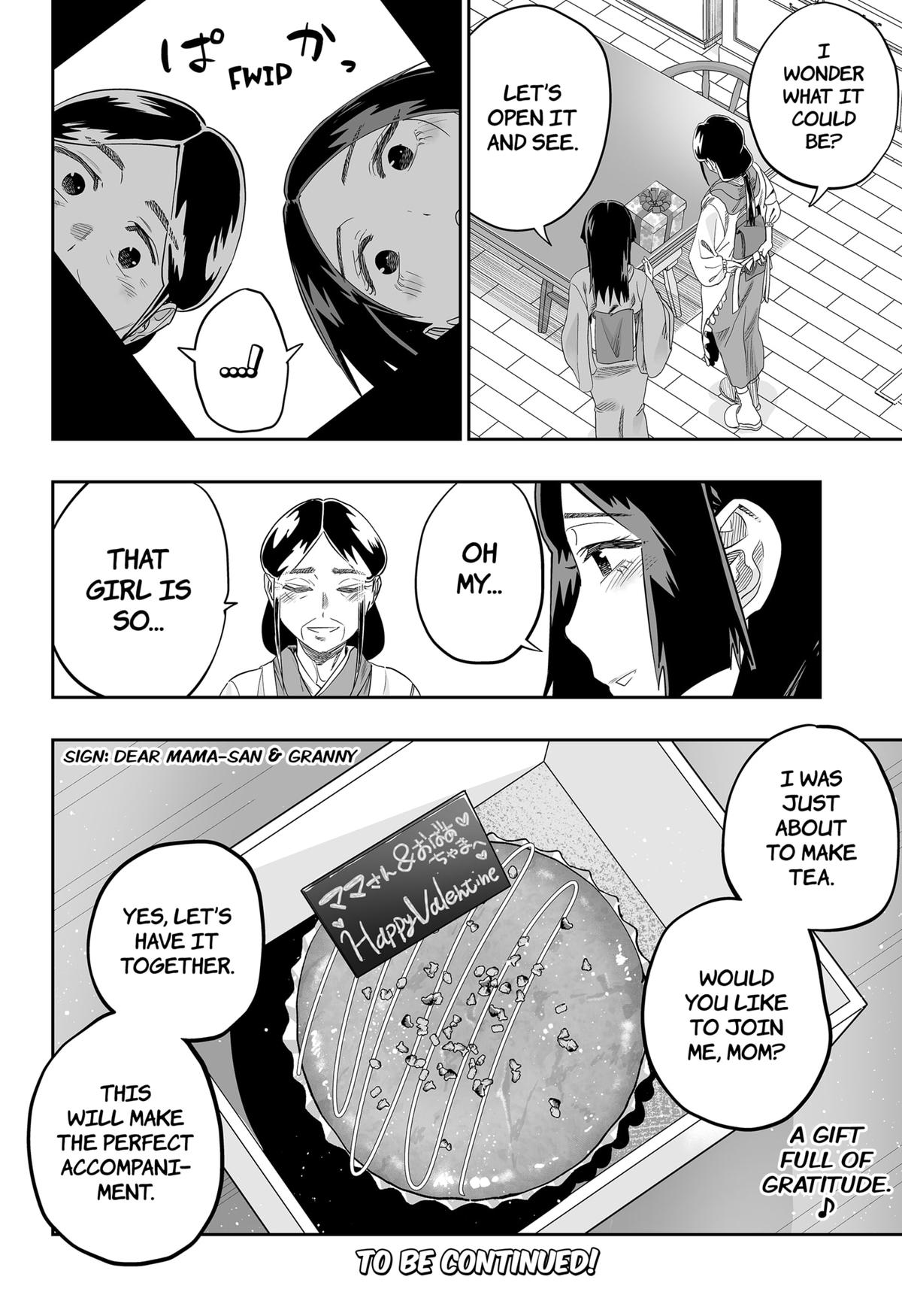 Read Gals Cant Be Kind To Otaku - Chapter 114 - www.galscantbekindtootakumanga.com | Image 22