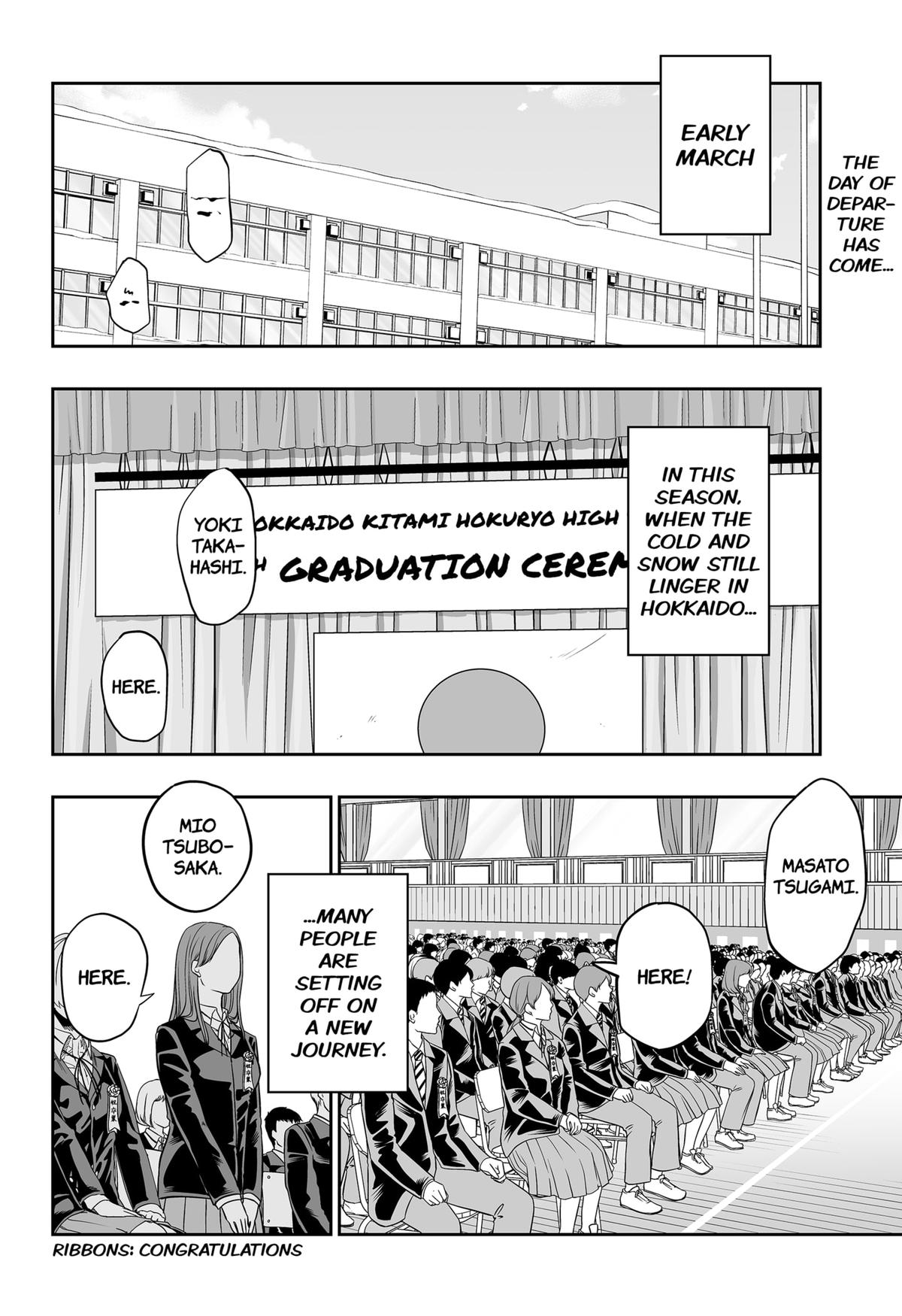Read Gals Cant Be Kind To Otaku - Chapter 115 - www.galscantbekindtootakumanga.com | Image 2