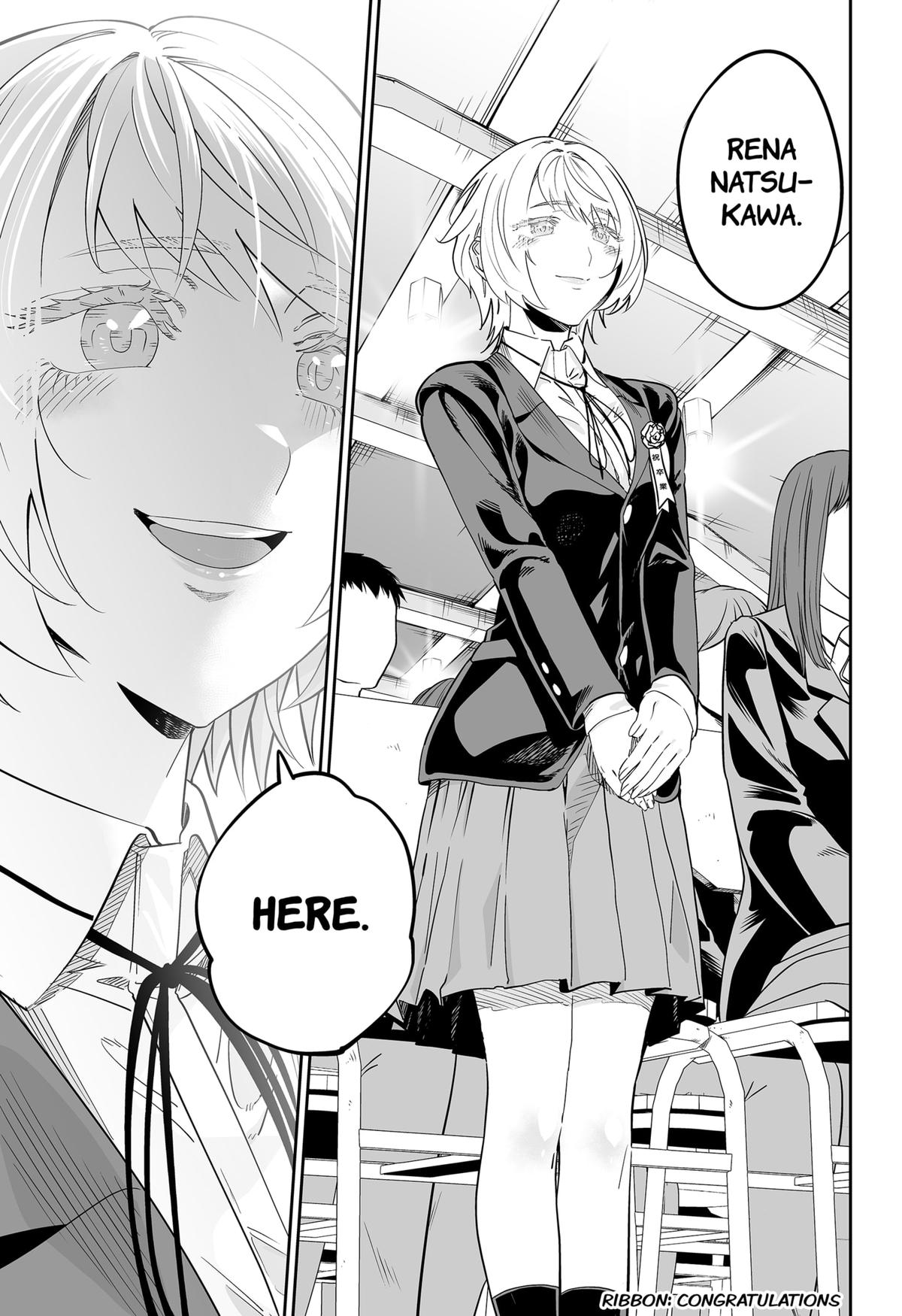 Read Gals Cant Be Kind To Otaku - Chapter 115 - www.galscantbekindtootakumanga.com | Image 3