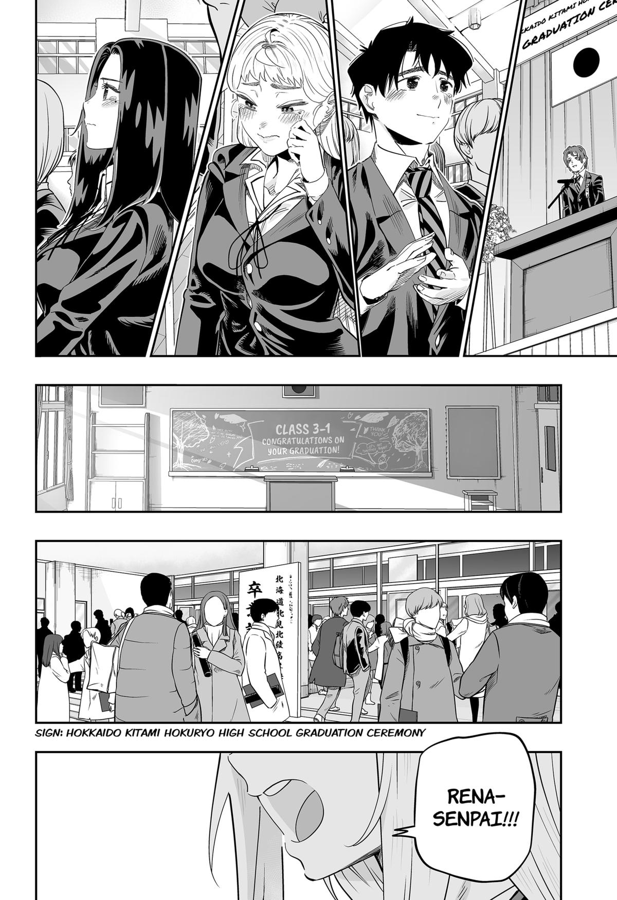 Read Gals Cant Be Kind To Otaku - Chapter 115 - www.galscantbekindtootakumanga.com | Image 4
