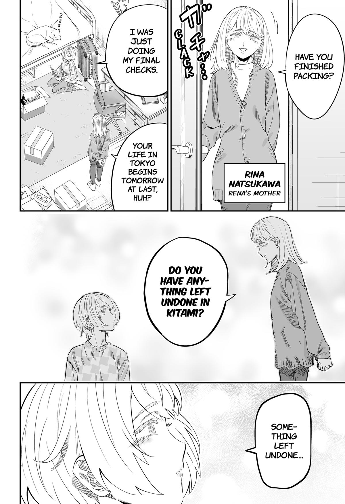 Read Gals Cant Be Kind To Otaku - Chapter 115 - www.galscantbekindtootakumanga.com | Image 8