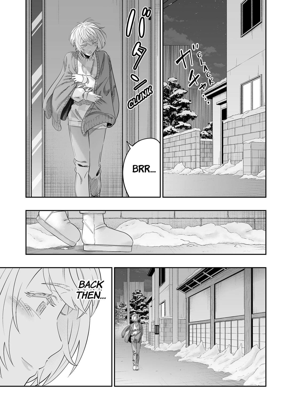 Read Gals Cant Be Kind To Otaku - Chapter 115 - www.galscantbekindtootakumanga.com | Image 9