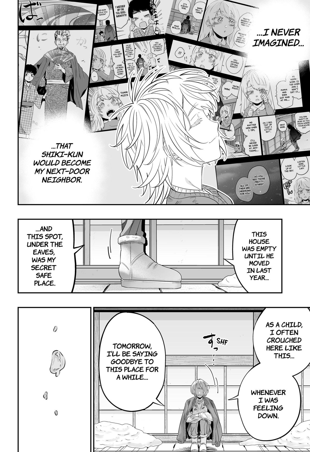 Read Gals Cant Be Kind To Otaku - Chapter 115 - www.galscantbekindtootakumanga.com | Image 10