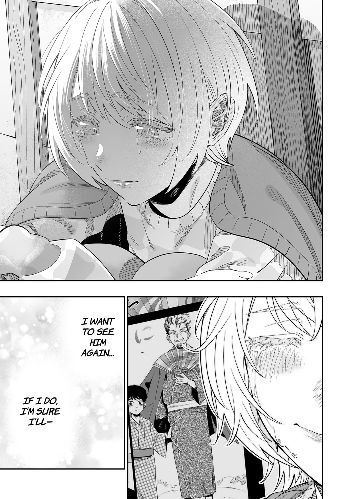 Read Gals Cant Be Kind To Otaku - Chapter 115 - www.galscantbekindtootakumanga.com | Image 11
