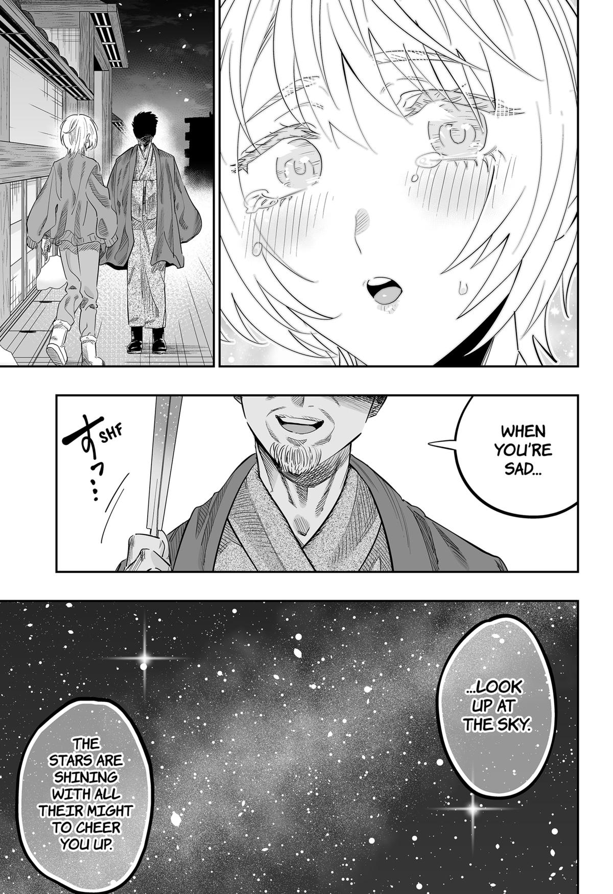 Read Gals Cant Be Kind To Otaku - Chapter 115 - www.galscantbekindtootakumanga.com | Image 13