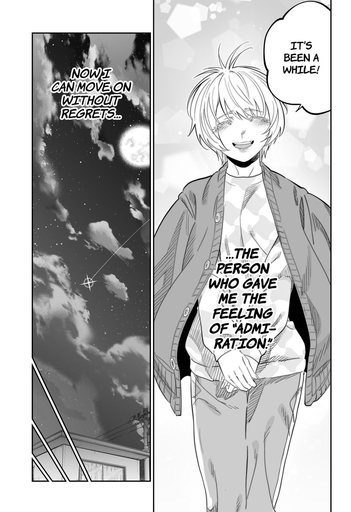 Read Gals Cant Be Kind To Otaku - Chapter 115 - www.galscantbekindtootakumanga.com | Image 15