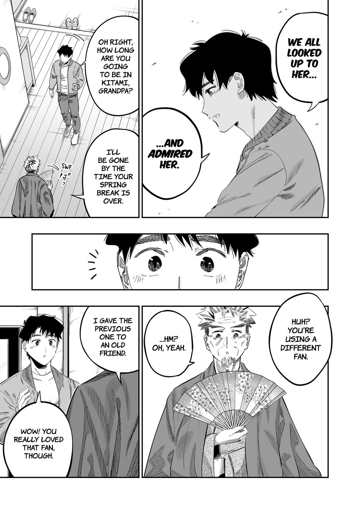 Read Gals Cant Be Kind To Otaku - Chapter 115 - www.galscantbekindtootakumanga.com | Image 17