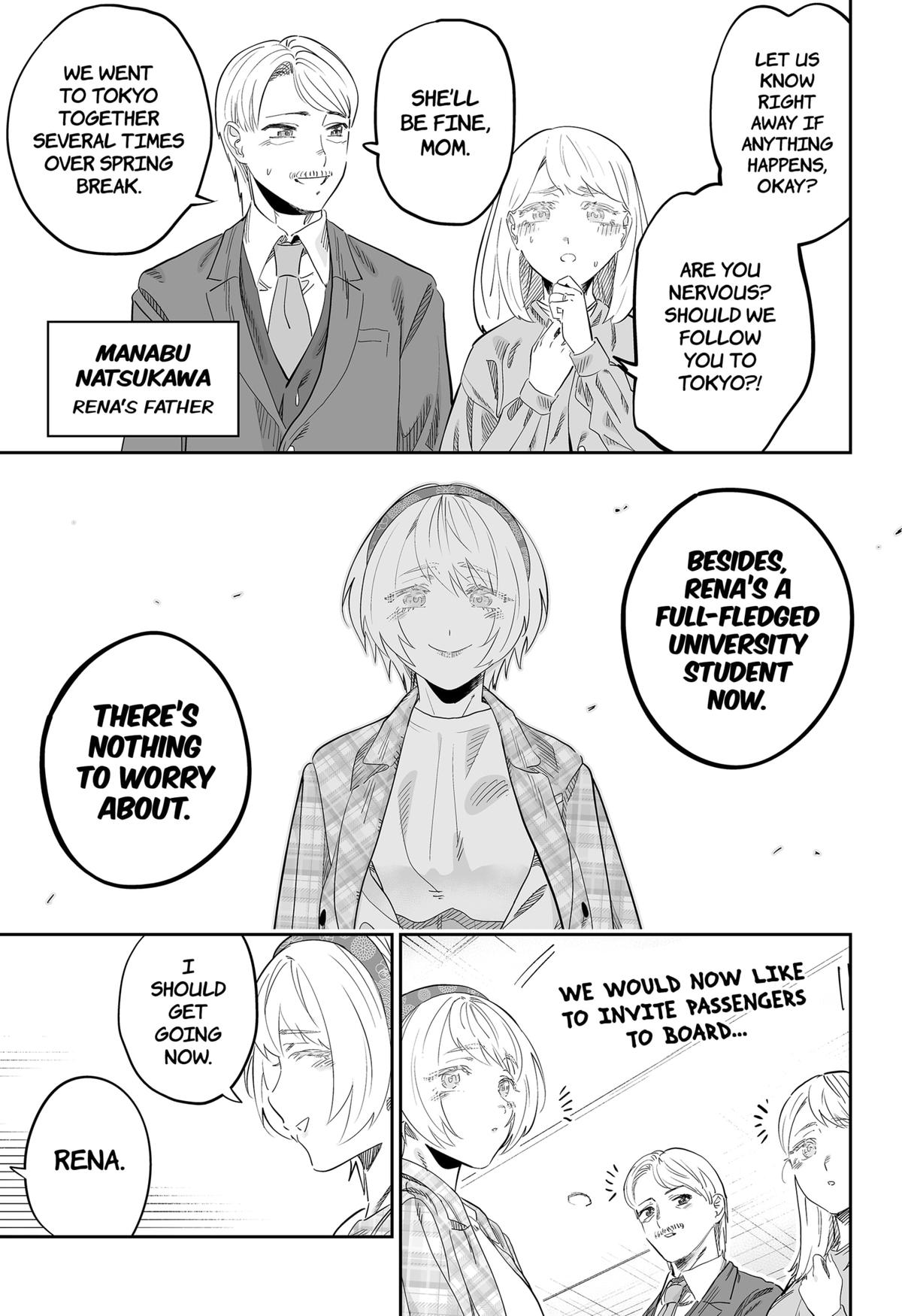 Read Gals Cant Be Kind To Otaku - Chapter 115 - www.galscantbekindtootakumanga.com | Image 19