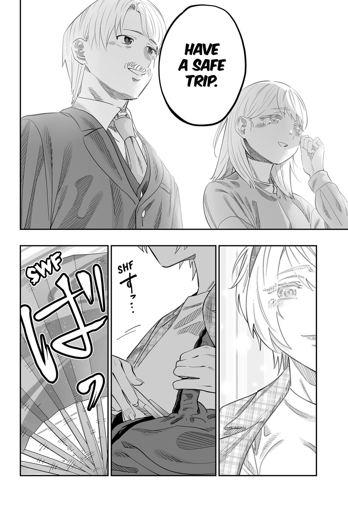 Read Gals Cant Be Kind To Otaku - Chapter 115 - www.galscantbekindtootakumanga.com | Image 20