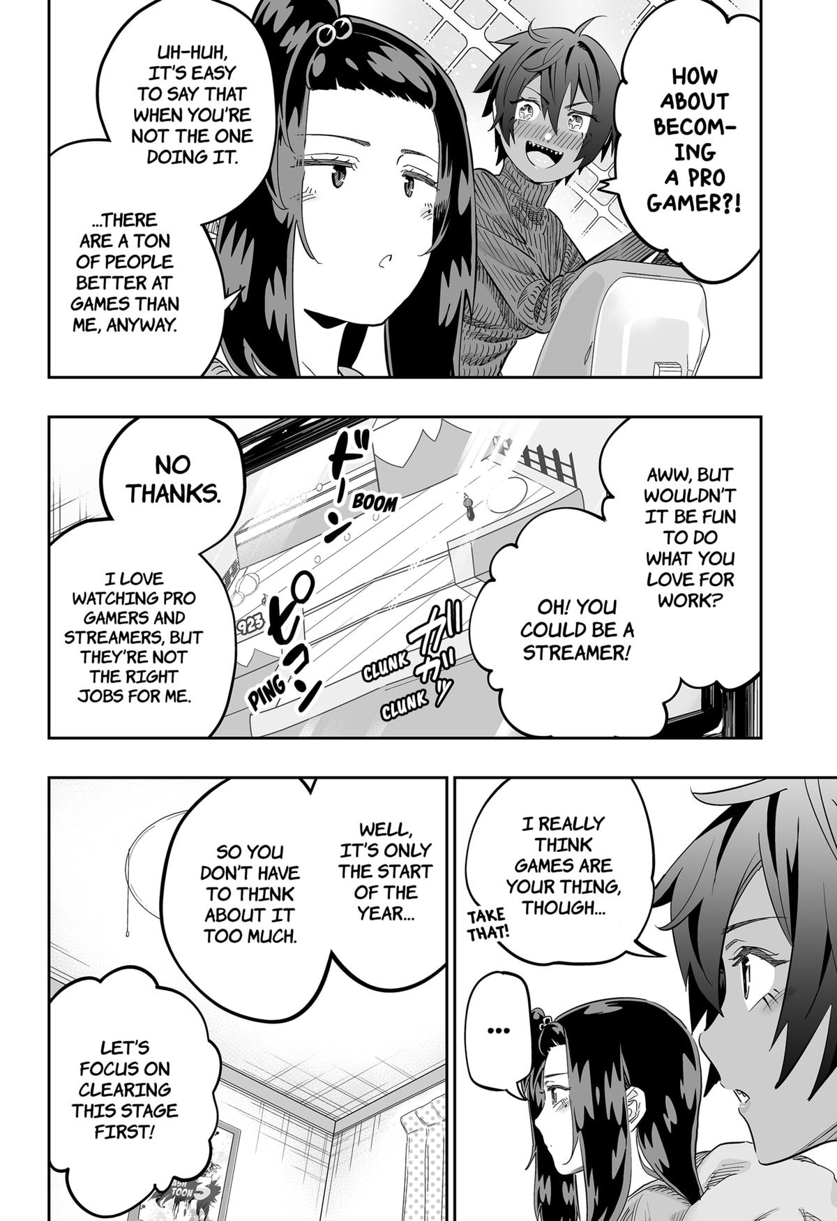 Read Gals Cant Be Kind To Otaku - Chapter 116 - www.galscantbekindtootakumanga.com | Image 6