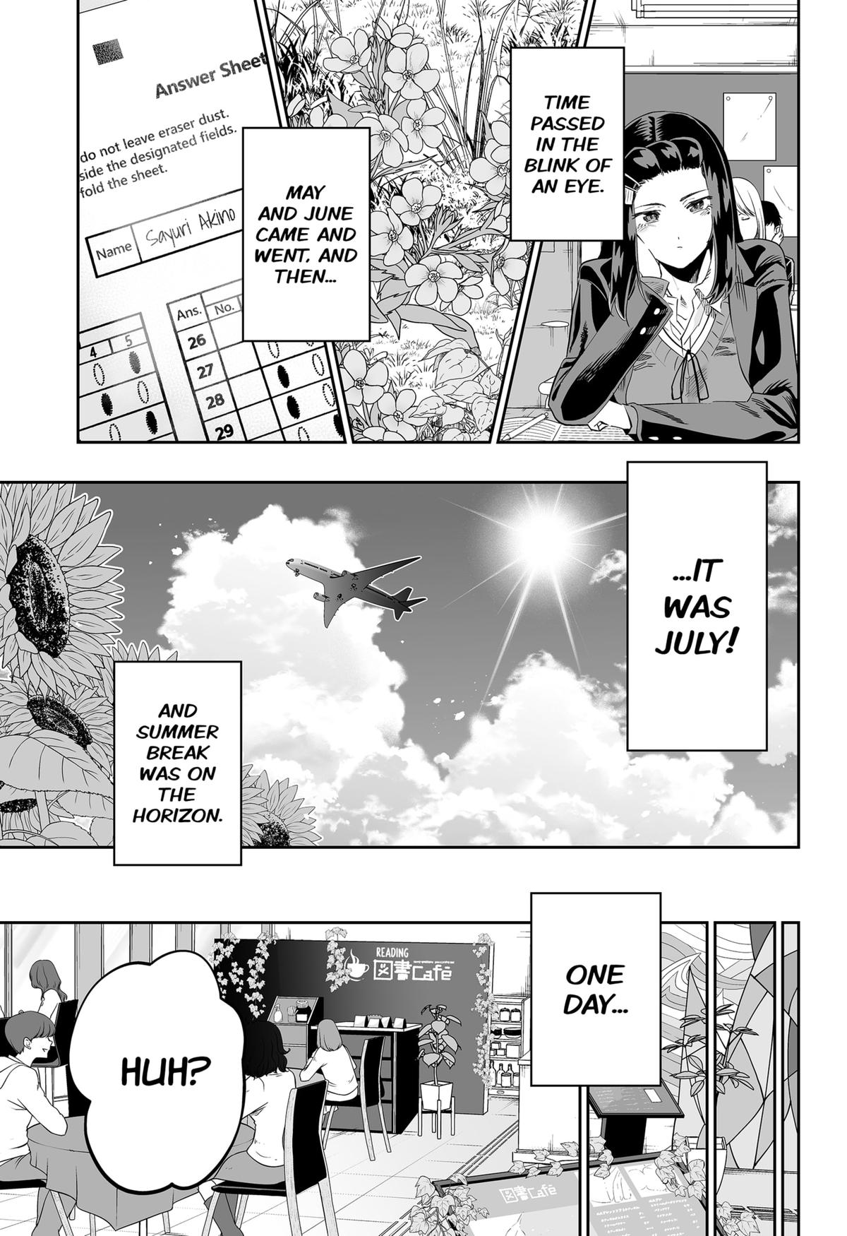 Read Gals Cant Be Kind To Otaku - Chapter 116 - www.galscantbekindtootakumanga.com | Image 7