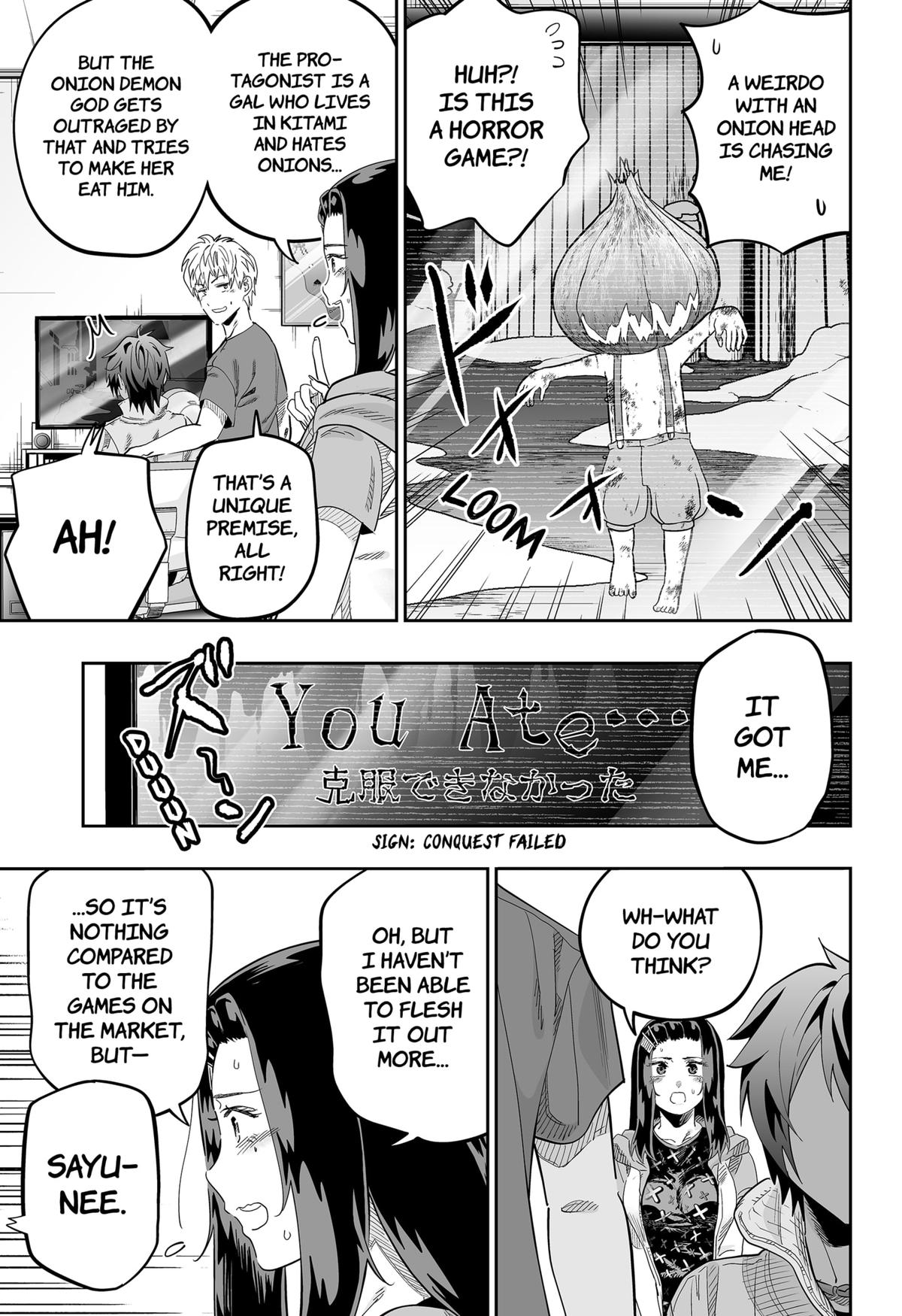 Read Gals Cant Be Kind To Otaku - Chapter 116 - www.galscantbekindtootakumanga.com | Image 17