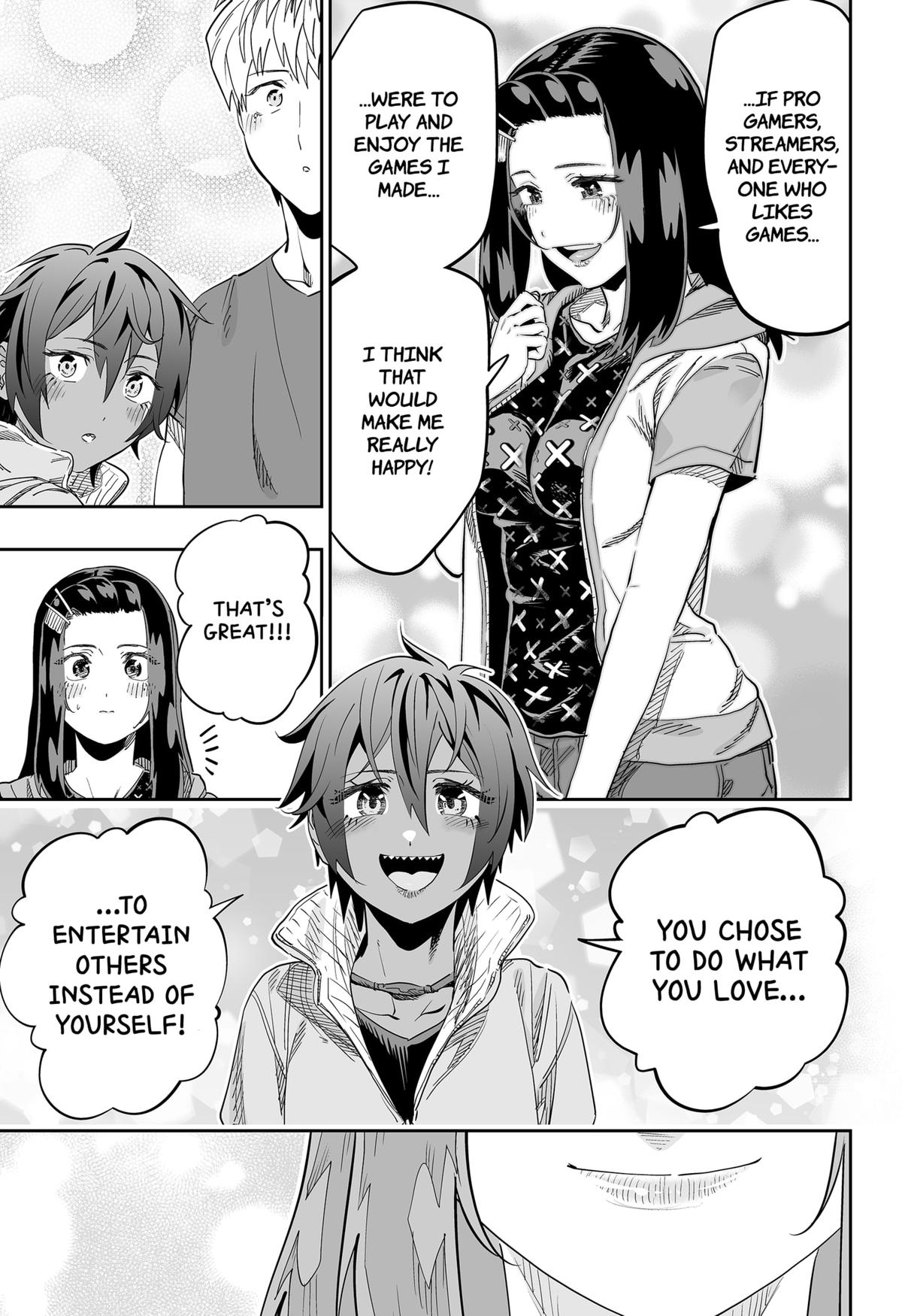 Read Gals Cant Be Kind To Otaku - Chapter 116 - www.galscantbekindtootakumanga.com | Image 19