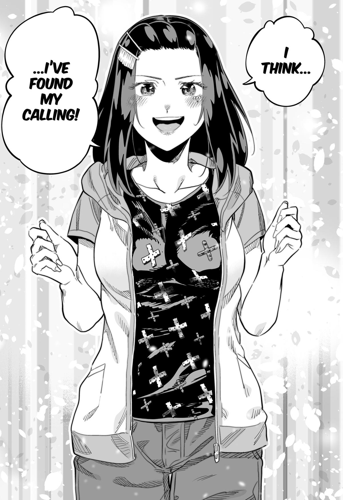 Read Gals Cant Be Kind To Otaku - Chapter 116 - www.galscantbekindtootakumanga.com | Image 20