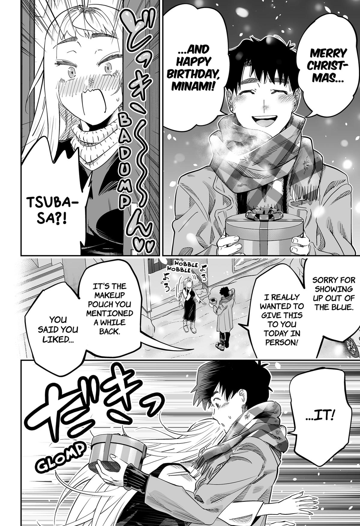 Read Gals Cant Be Kind To Otaku - Chapter 117 - www.galscantbekindtootakumanga.com | Image 10
