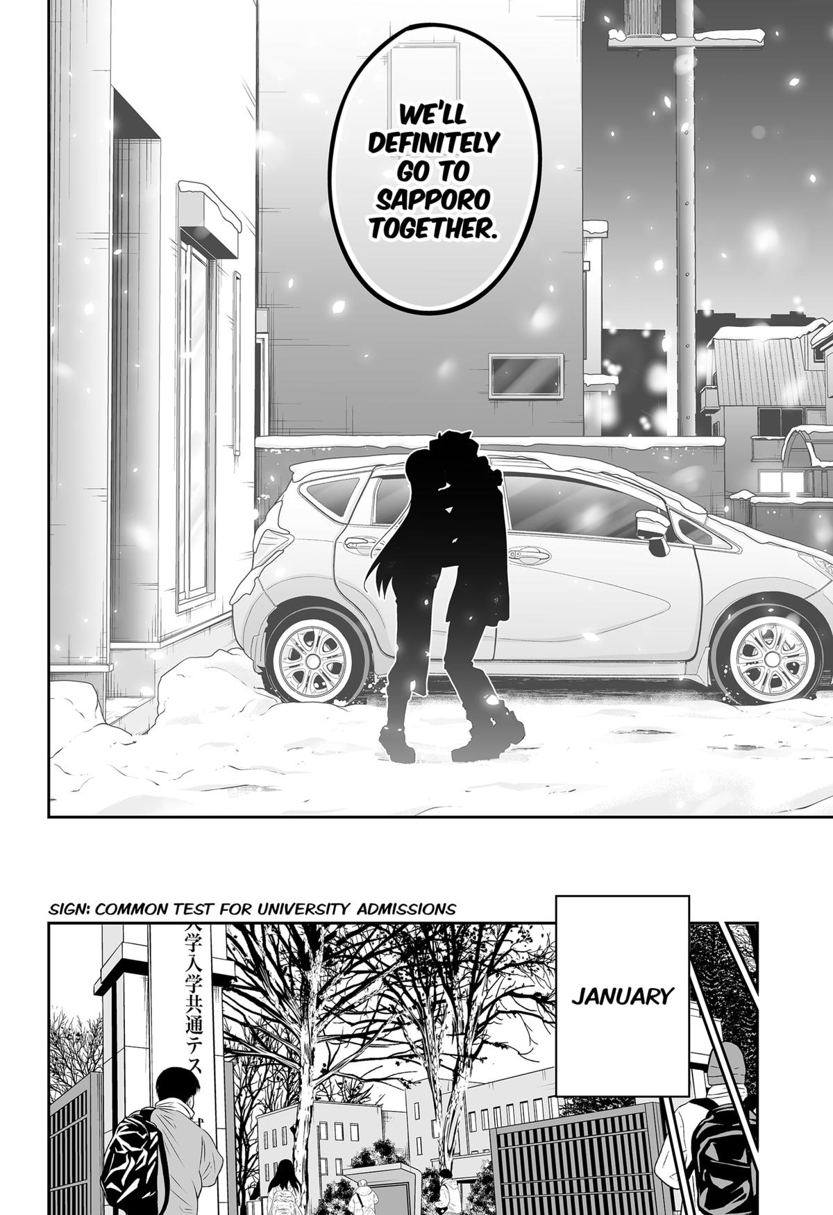 Read Gals Cant Be Kind To Otaku - Chapter 117 - www.galscantbekindtootakumanga.com | Image 12
