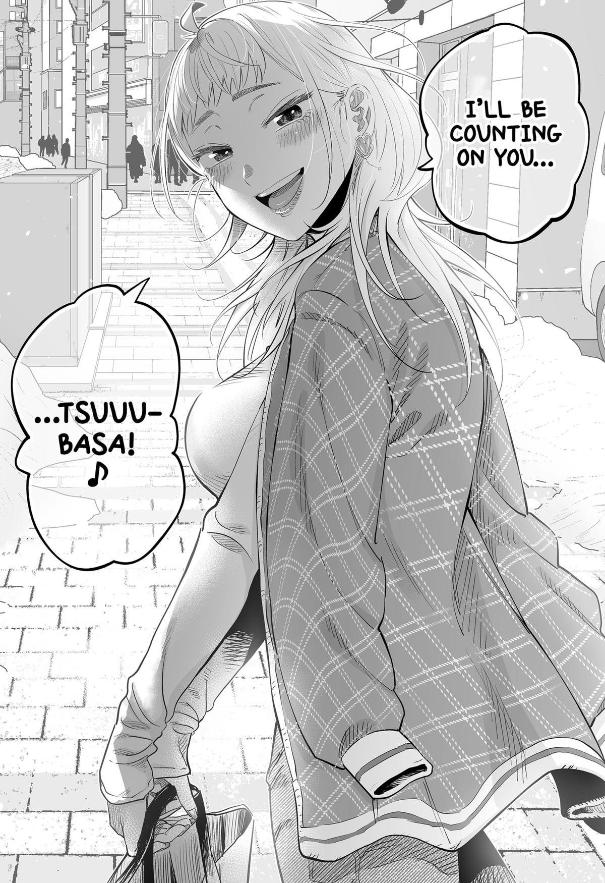 Read Gals Cant Be Kind To Otaku - Chapter 117 - www.galscantbekindtootakumanga.com | Image 19
