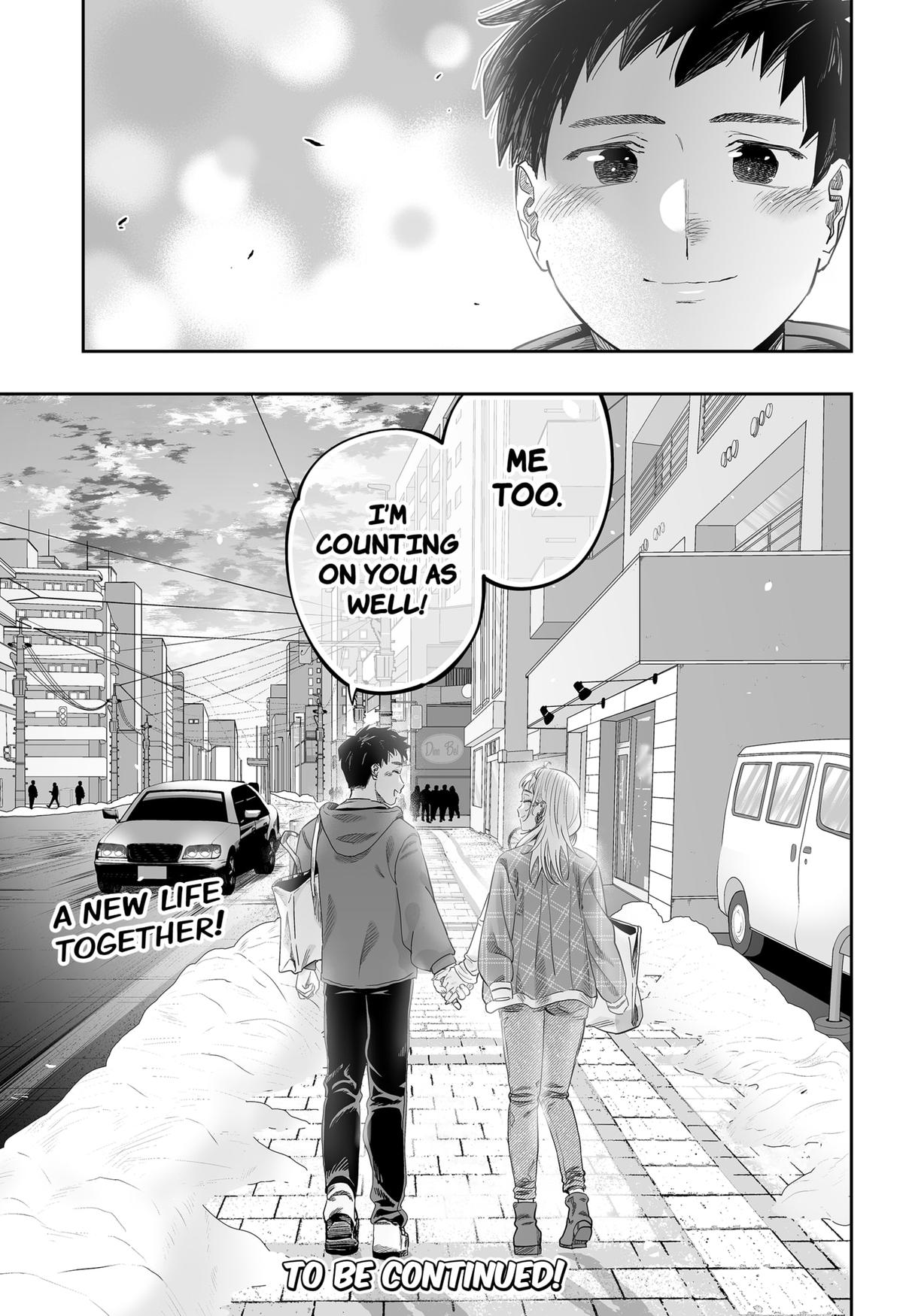 Read Gals Cant Be Kind To Otaku - Chapter 117 - www.galscantbekindtootakumanga.com | Image 20