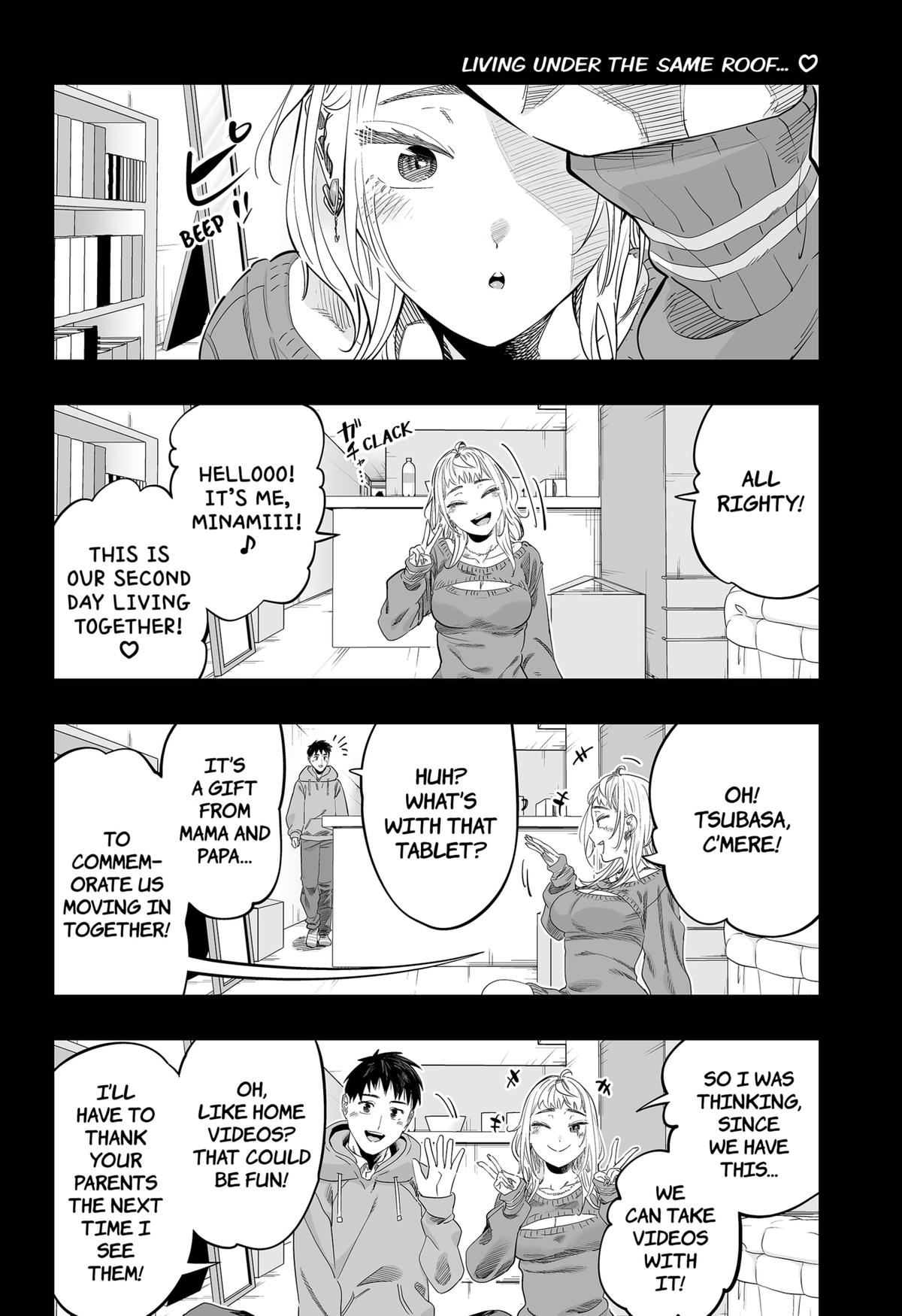 Read Gals Cant Be Kind To Otaku - Chapter 118 - www.galscantbekindtootakumanga.com | Image 2
