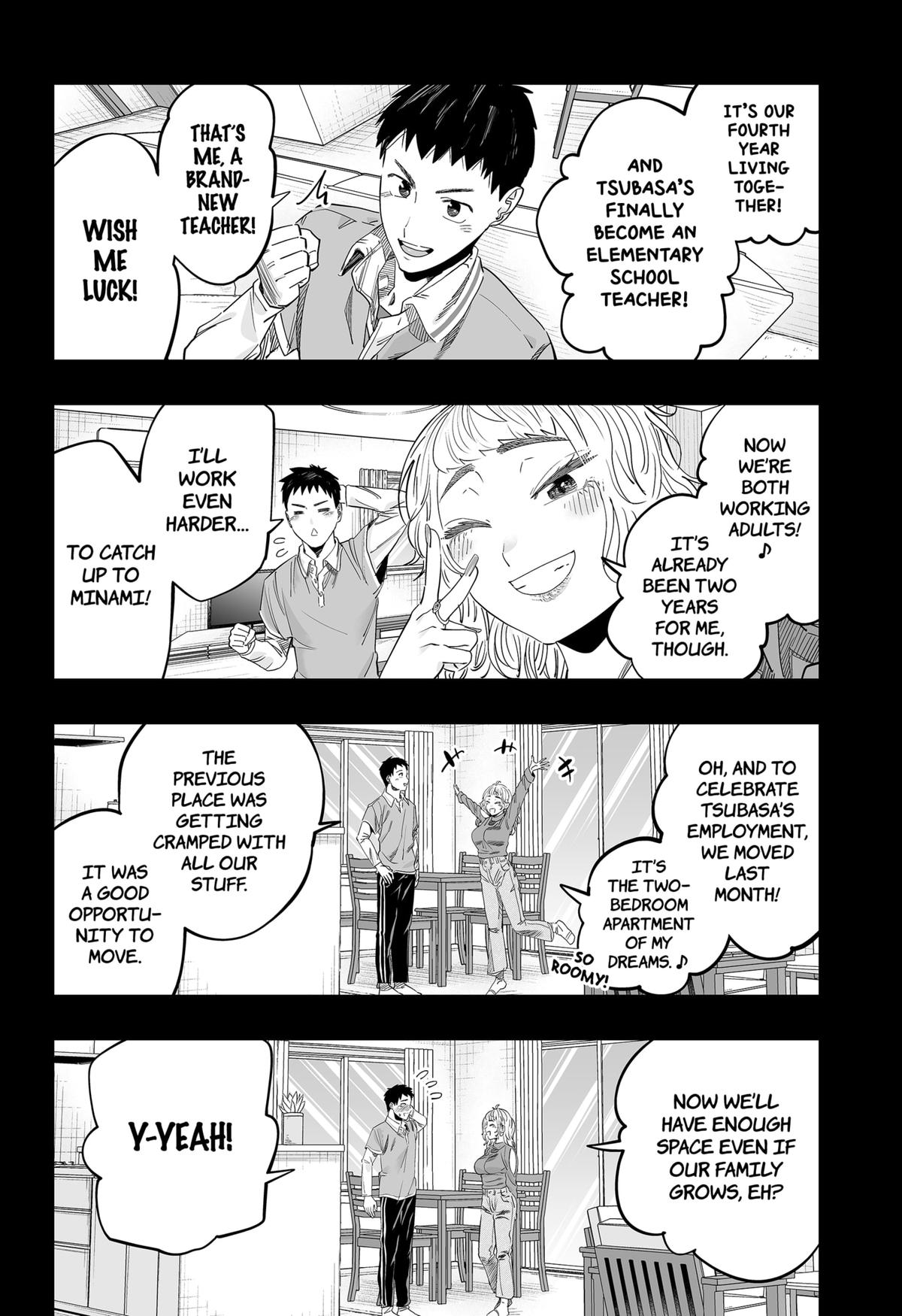 Read Gals Cant Be Kind To Otaku - Chapter 118 - www.galscantbekindtootakumanga.com | Image 8