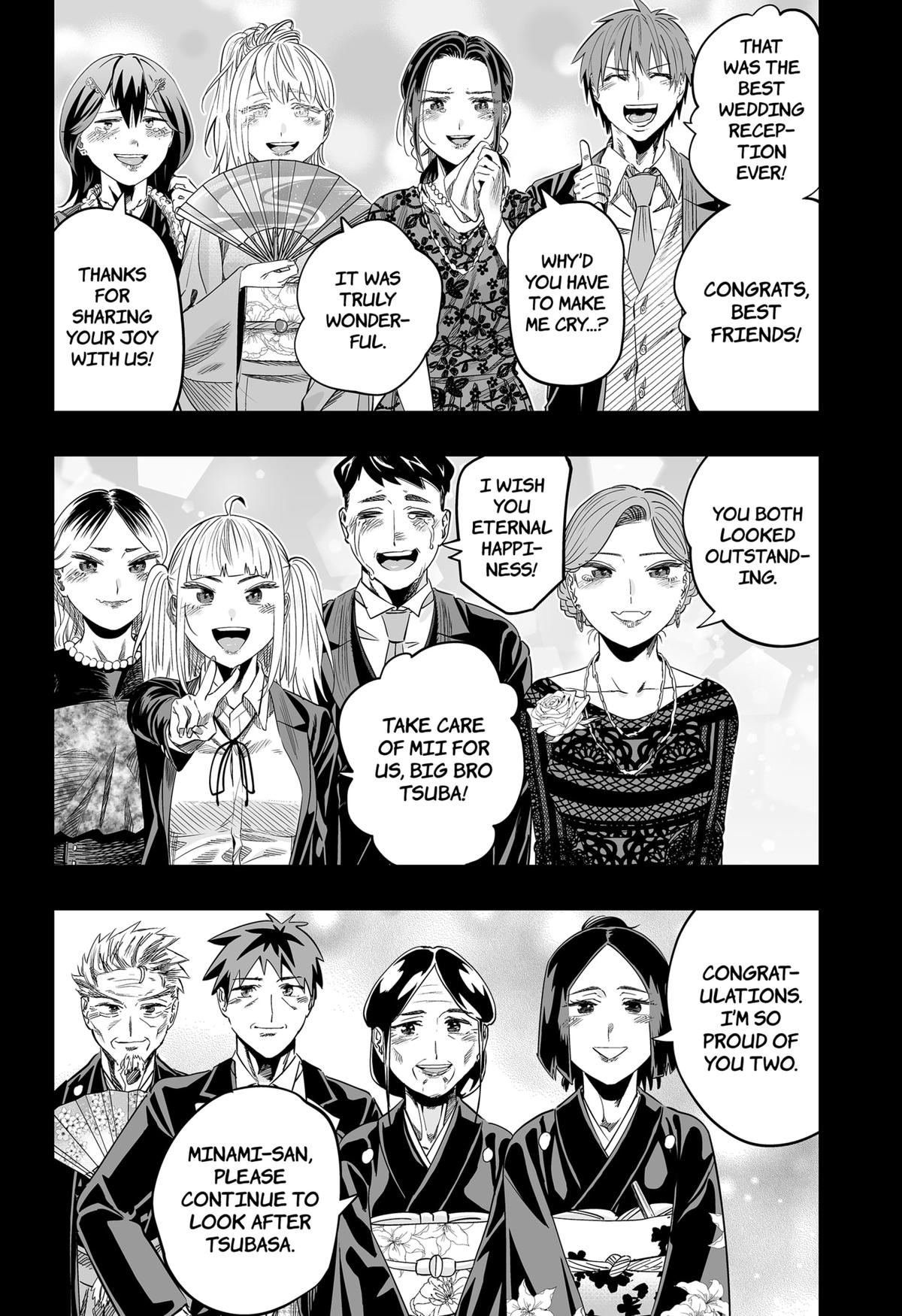 Read Gals Cant Be Kind To Otaku - Chapter 118 - www.galscantbekindtootakumanga.com | Image 15