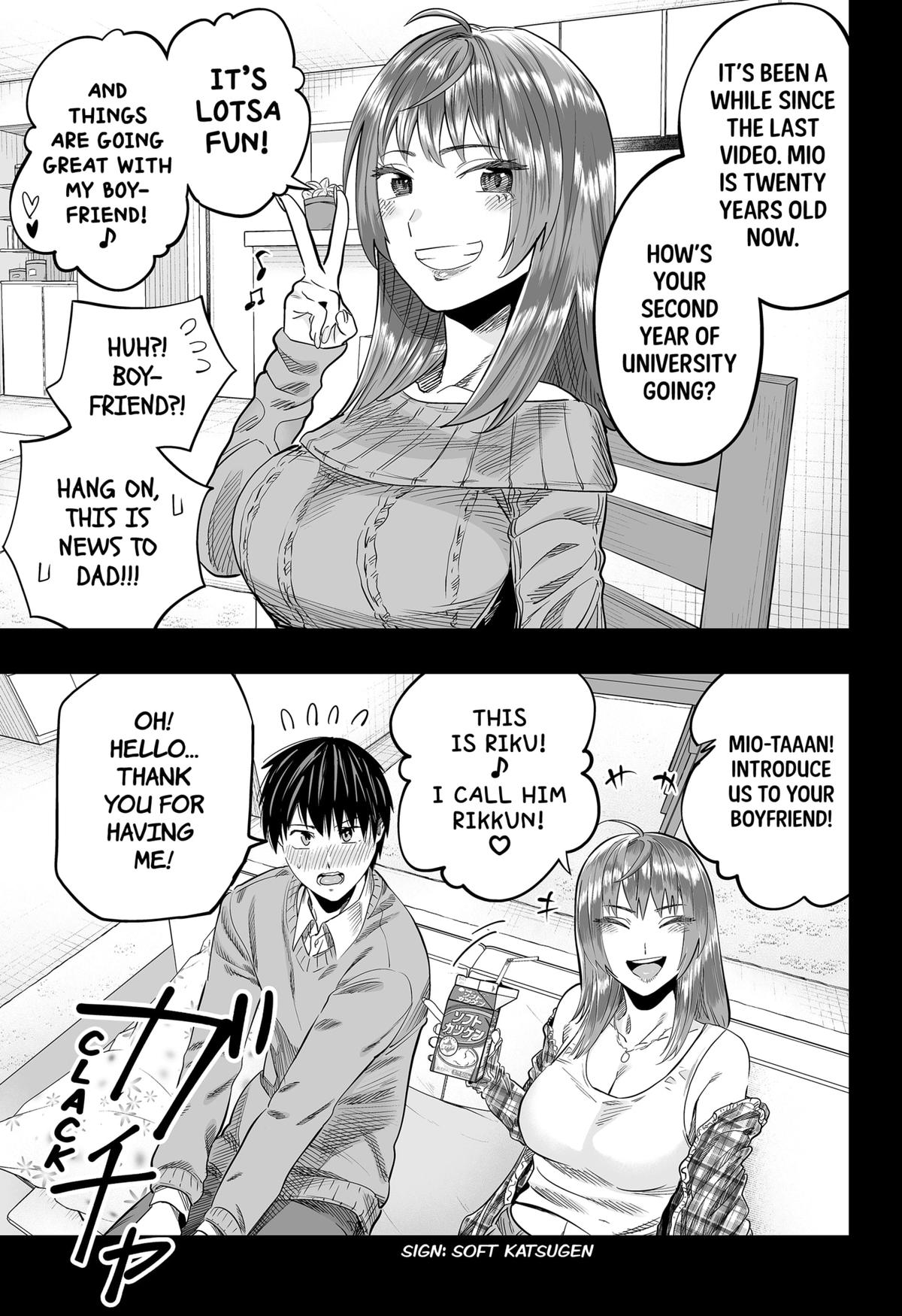 Read Gals Cant Be Kind To Otaku - Chapter 118 - www.galscantbekindtootakumanga.com | Image 18