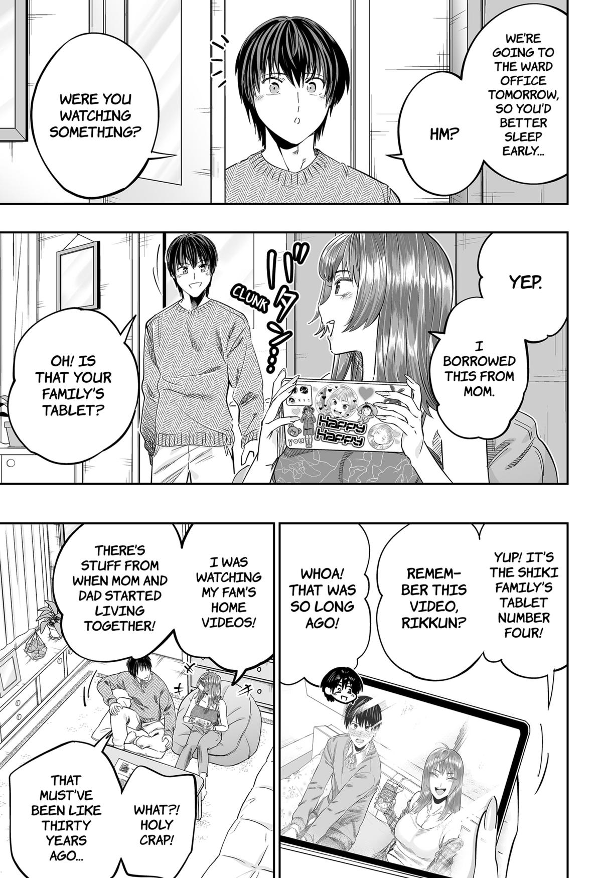 Read Gals Cant Be Kind To Otaku - Chapter 118 - www.galscantbekindtootakumanga.com | Image 20