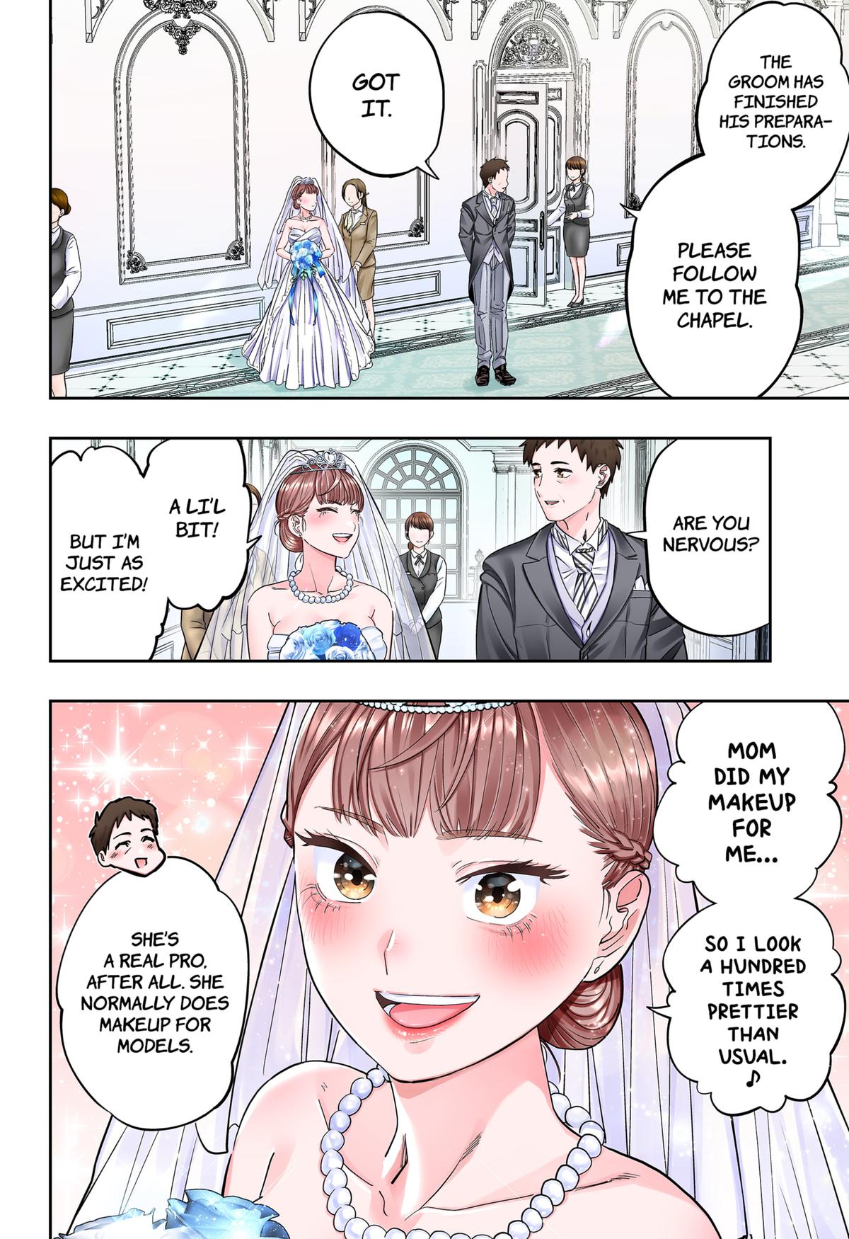 Read Gals Cant Be Kind To Otaku - Chapter 119 - www.galscantbekindtootakumanga.com | Image 3