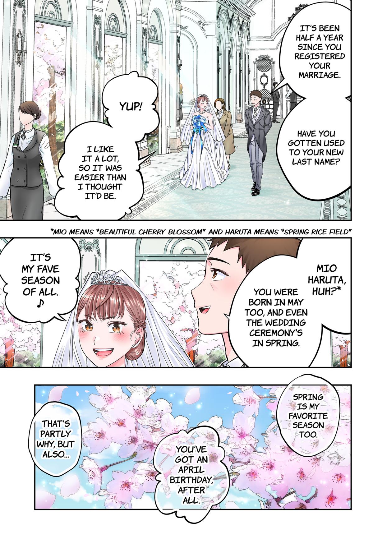 Read Gals Cant Be Kind To Otaku - Chapter 119 - www.galscantbekindtootakumanga.com | Image 4