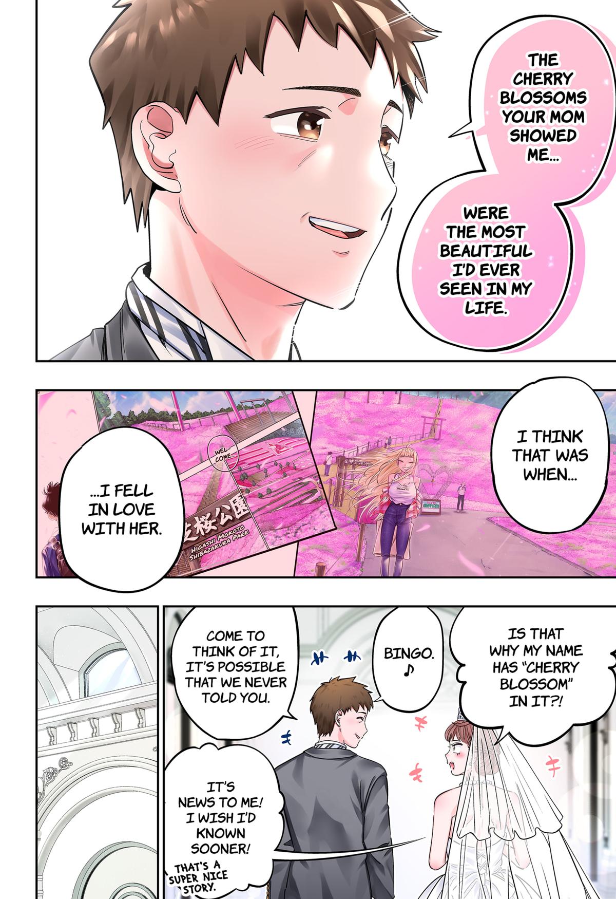 Read Gals Cant Be Kind To Otaku - Chapter 119 - www.galscantbekindtootakumanga.com | Image 5
