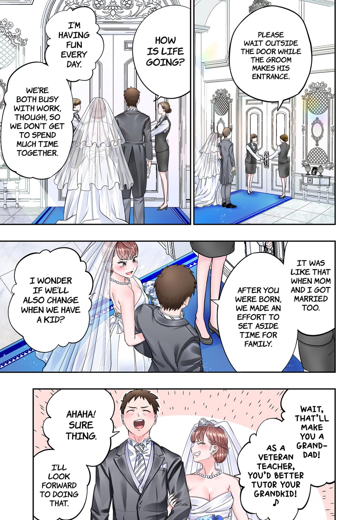 Read Gals Cant Be Kind To Otaku - Chapter 119 - www.galscantbekindtootakumanga.com | Image 6