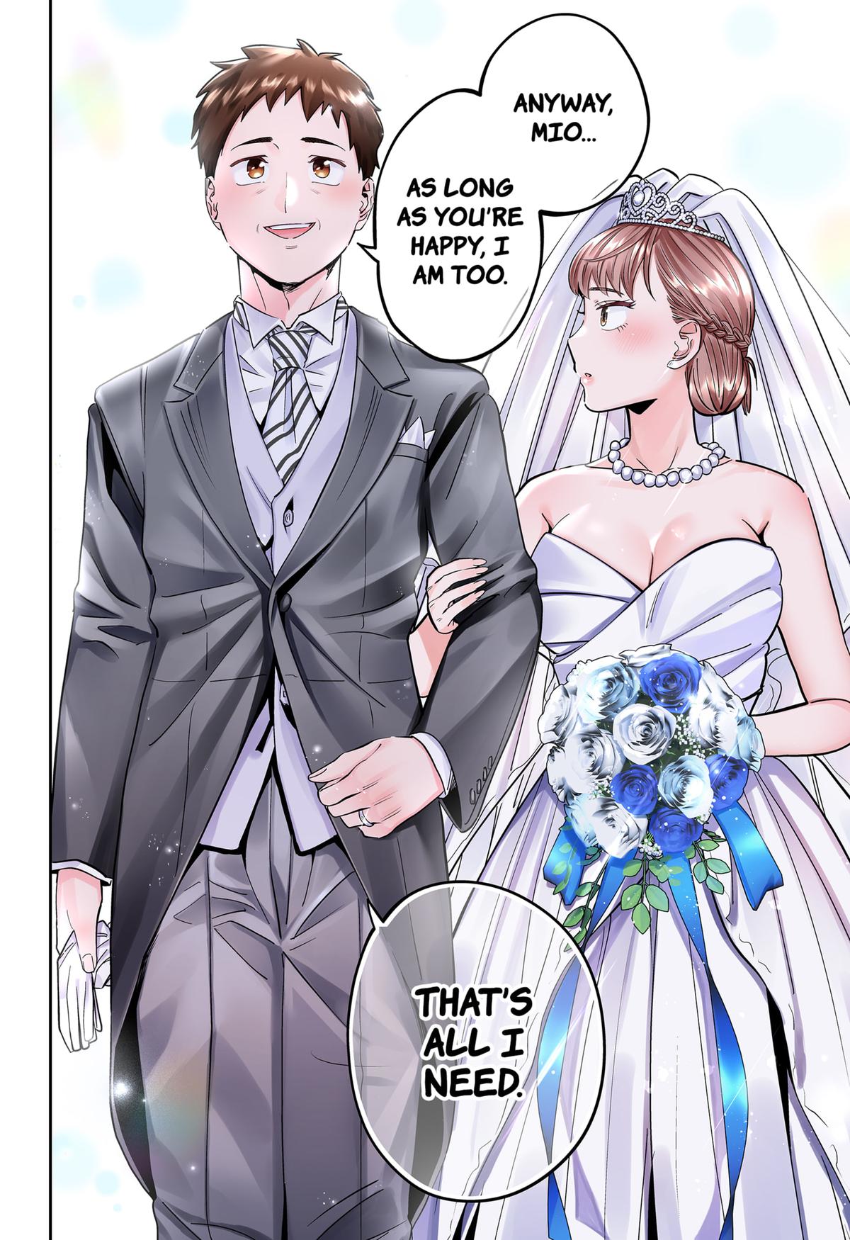 Read Gals Cant Be Kind To Otaku - Chapter 119 - www.galscantbekindtootakumanga.com | Image 7