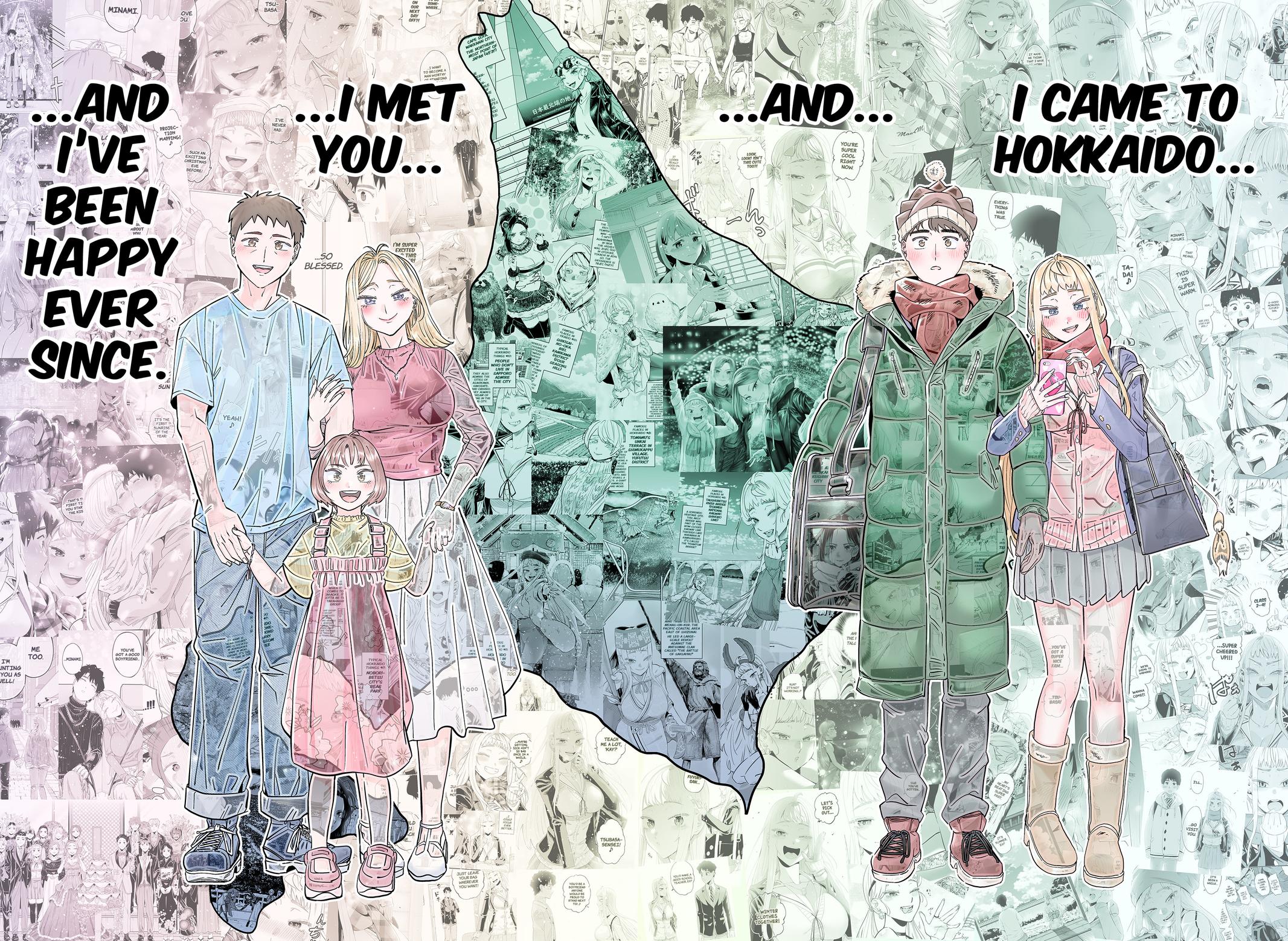 Read Gals Cant Be Kind To Otaku - Chapter 119 - www.galscantbekindtootakumanga.com | Image 13