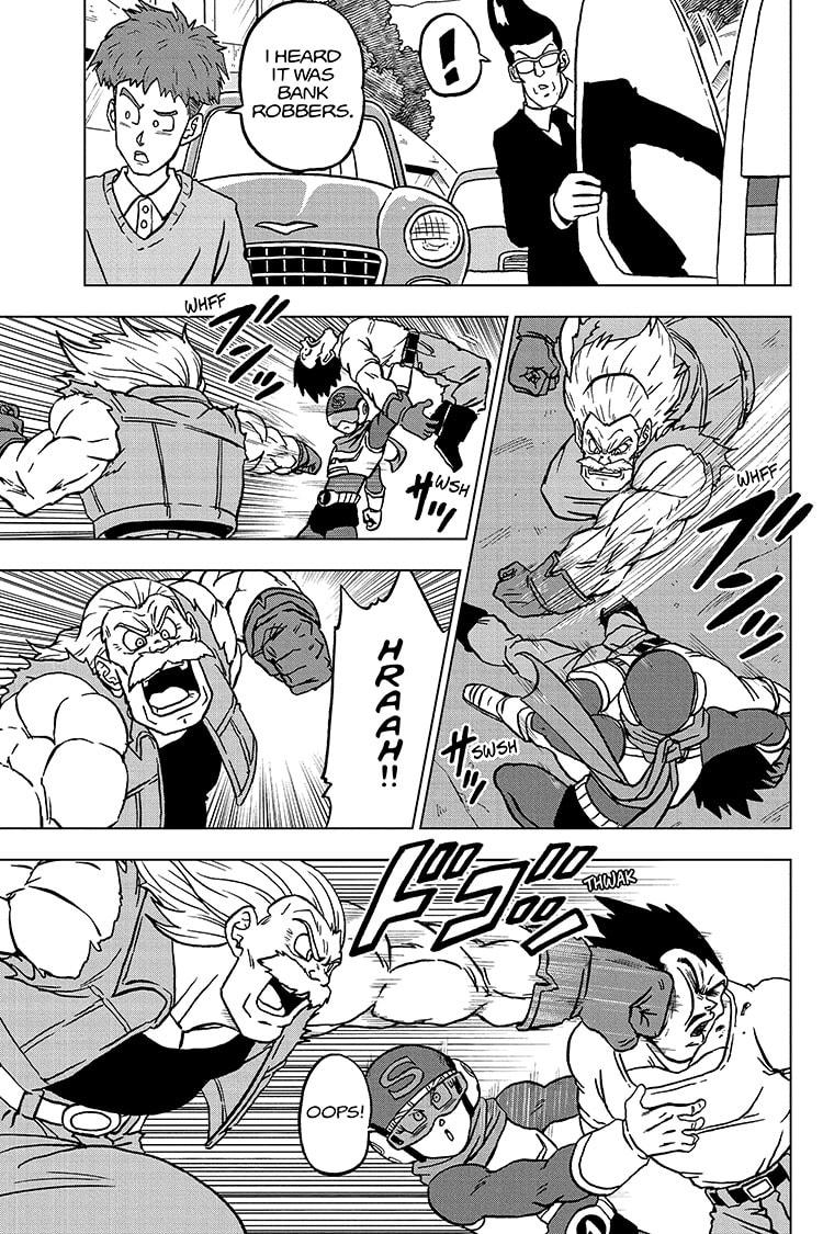Read Dragon Ball Super - Chapter 101 - w1.dragonballsupermanga.org | Image 5