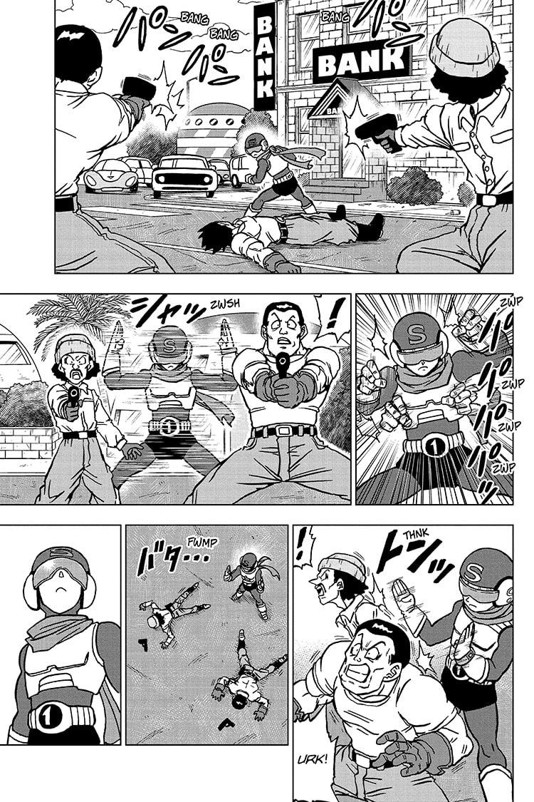 Read Dragon Ball Super - Chapter 101 - w1.dragonballsupermanga.org | Image 7