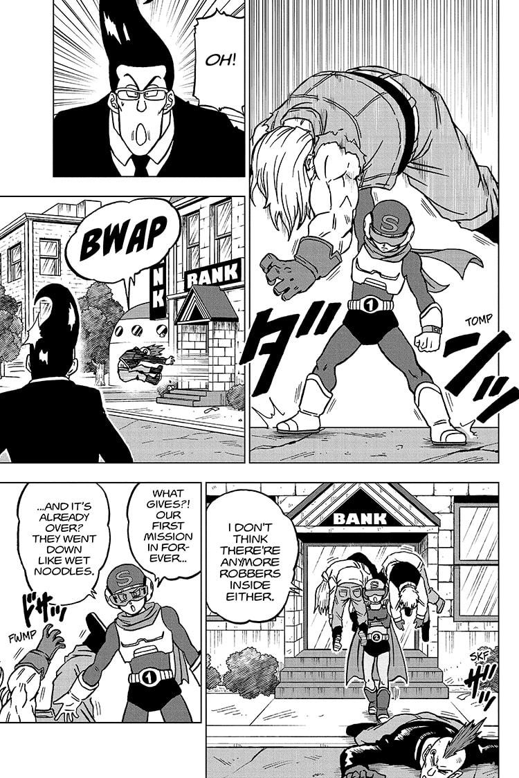 Read Dragon Ball Super - Chapter 101 - w1.dragonballsupermanga.org | Image 9