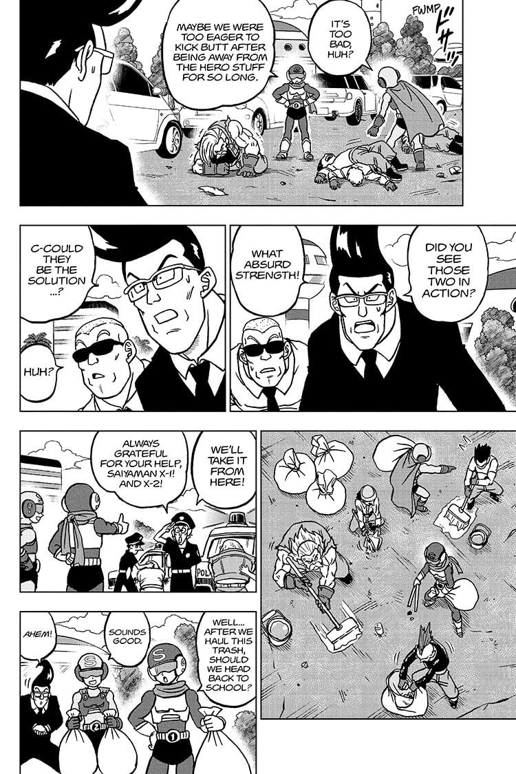 Read Dragon Ball Super - Chapter 101 - w1.dragonballsupermanga.org | Image 10