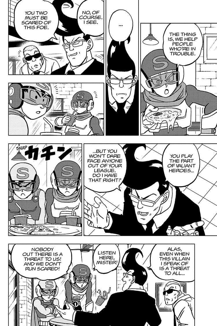 Read Dragon Ball Super - Chapter 101 - w1.dragonballsupermanga.org | Image 12