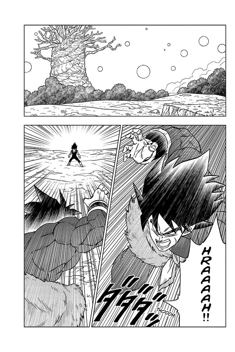 Read Dragon Ball Super - Chapter 101 - w1.dragonballsupermanga.org | Image 15