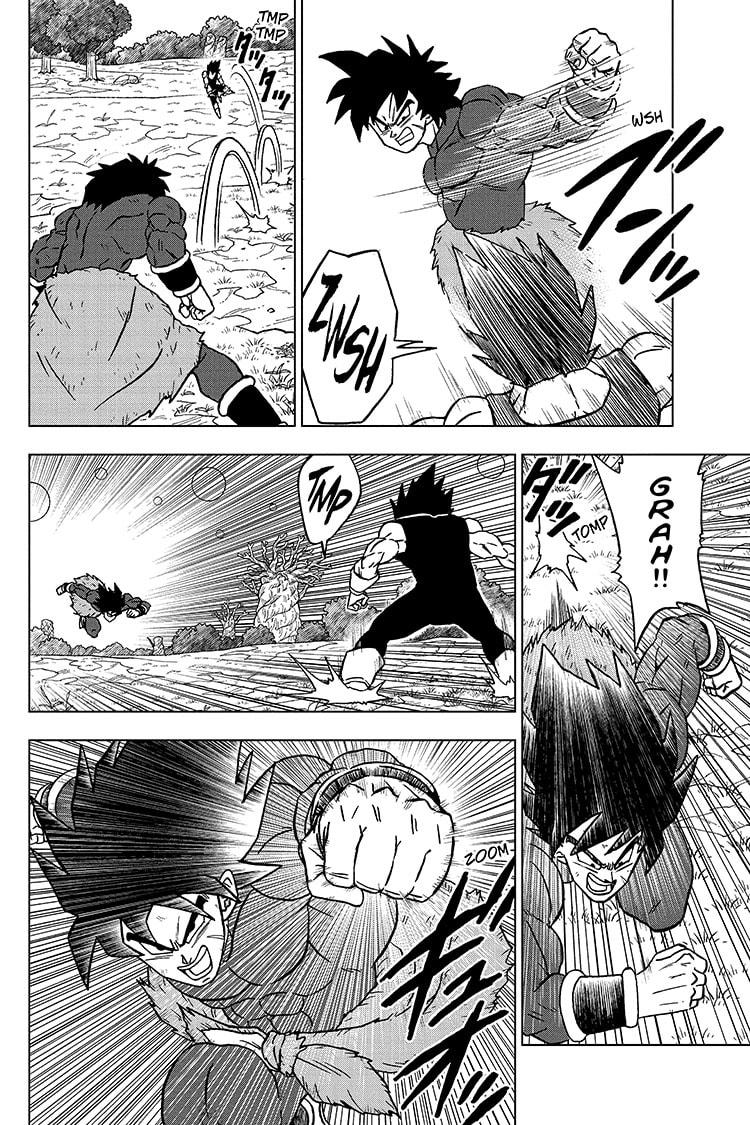 Read Dragon Ball Super - Chapter 101 - w1.dragonballsupermanga.org | Image 20